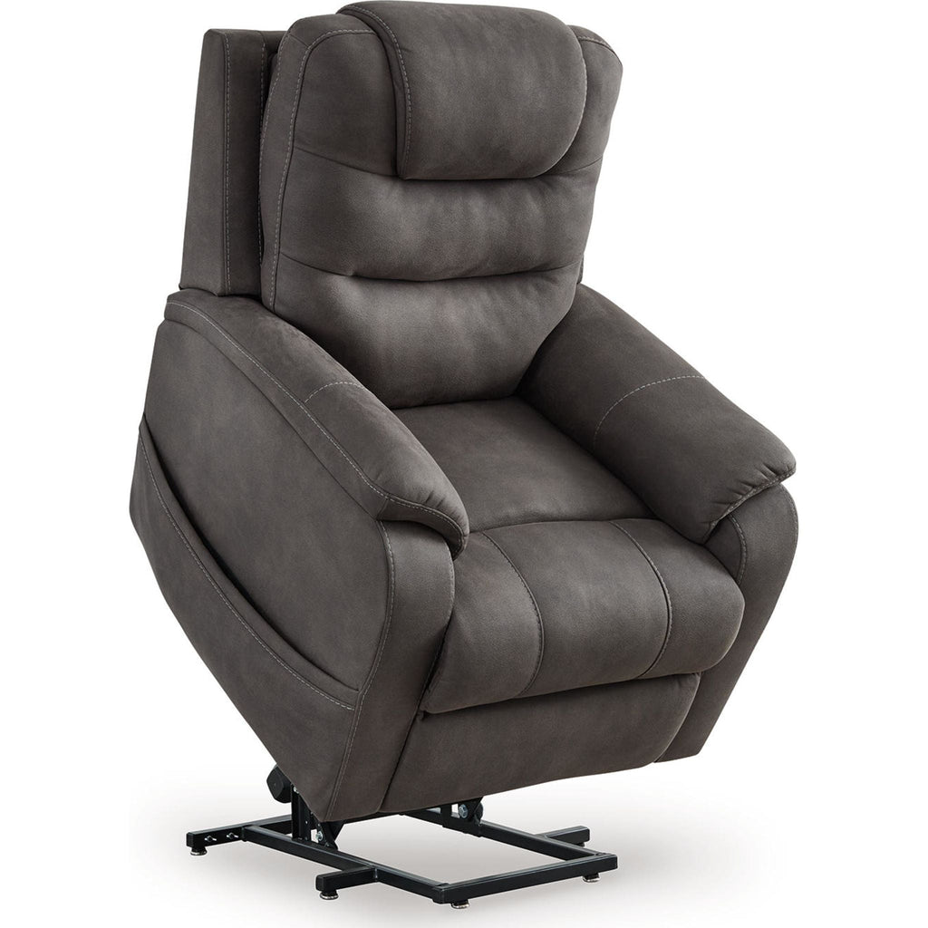 Fauteuil inclinable électrique Snowfield - Bronze