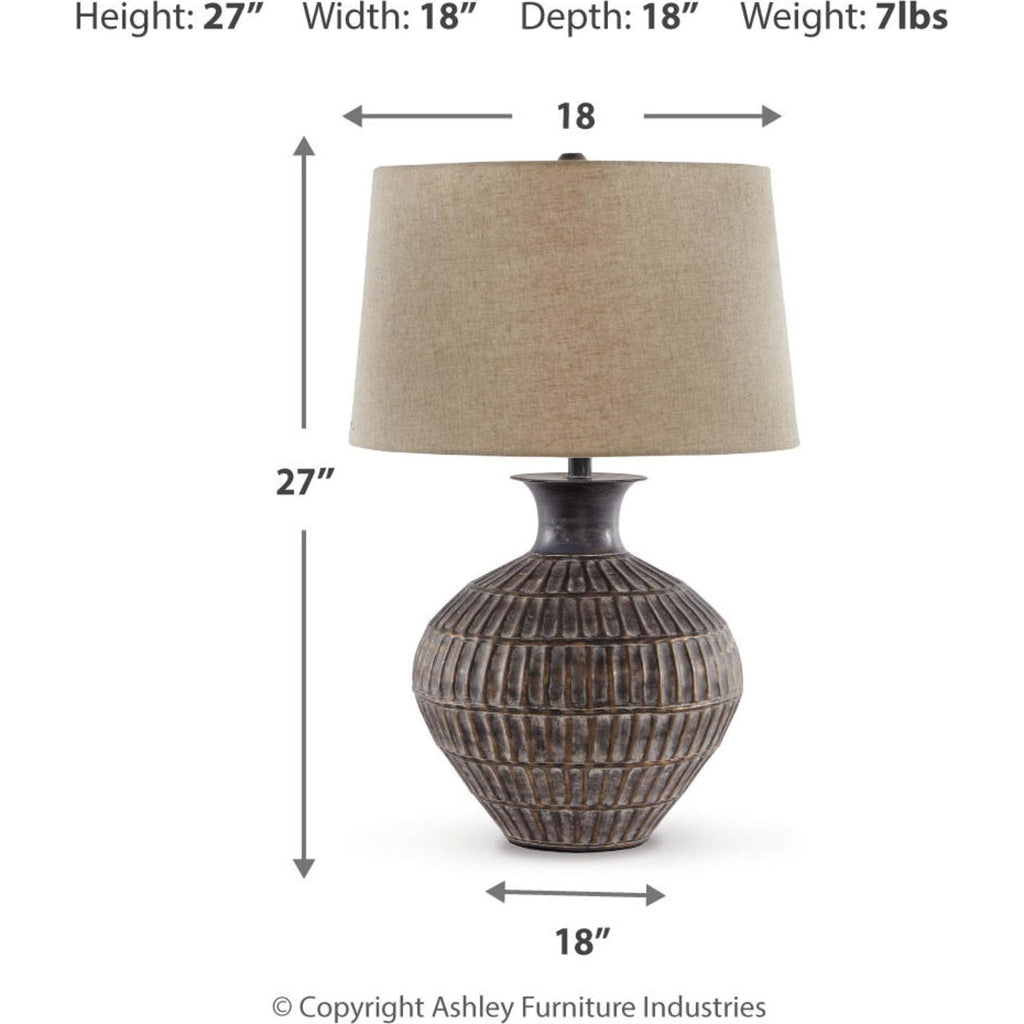 Lampe de table Magan 28,50