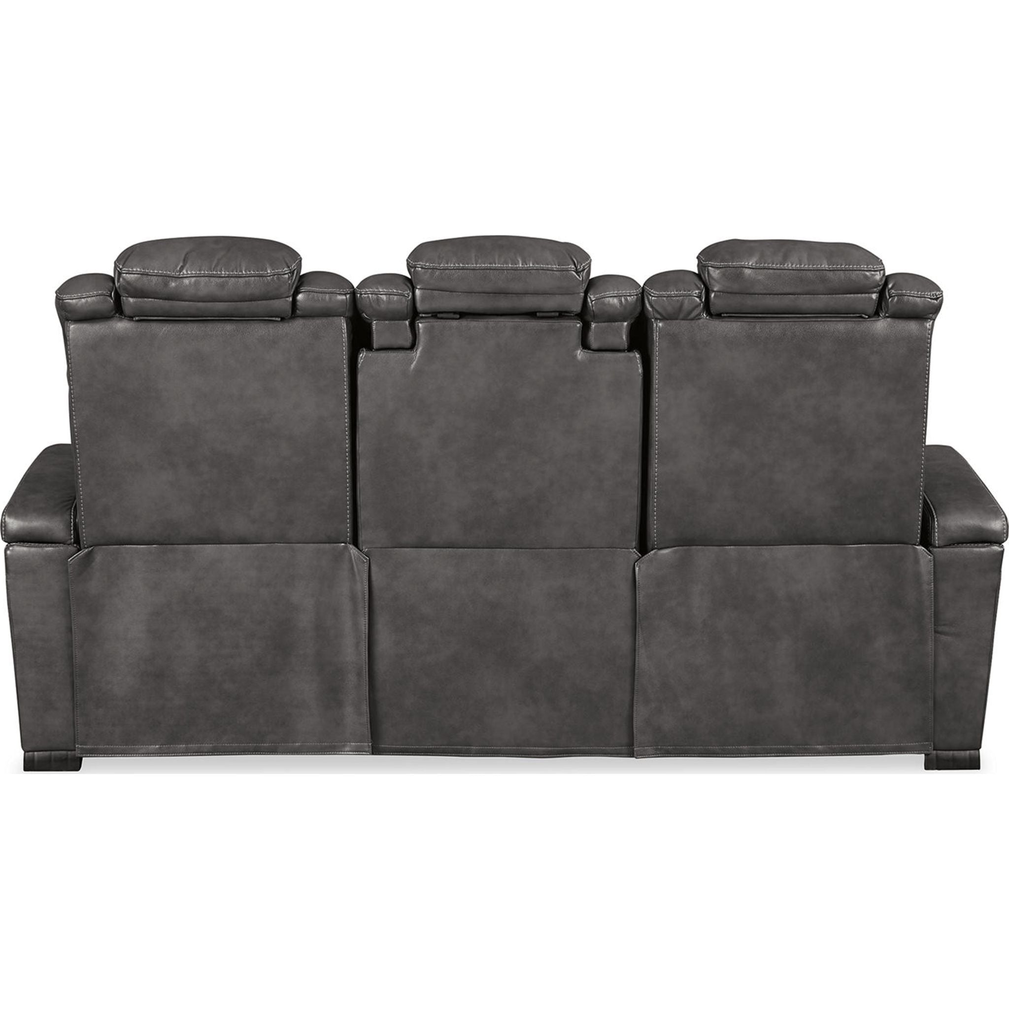 Canapé inclinable électrique Turbulance - Quarry