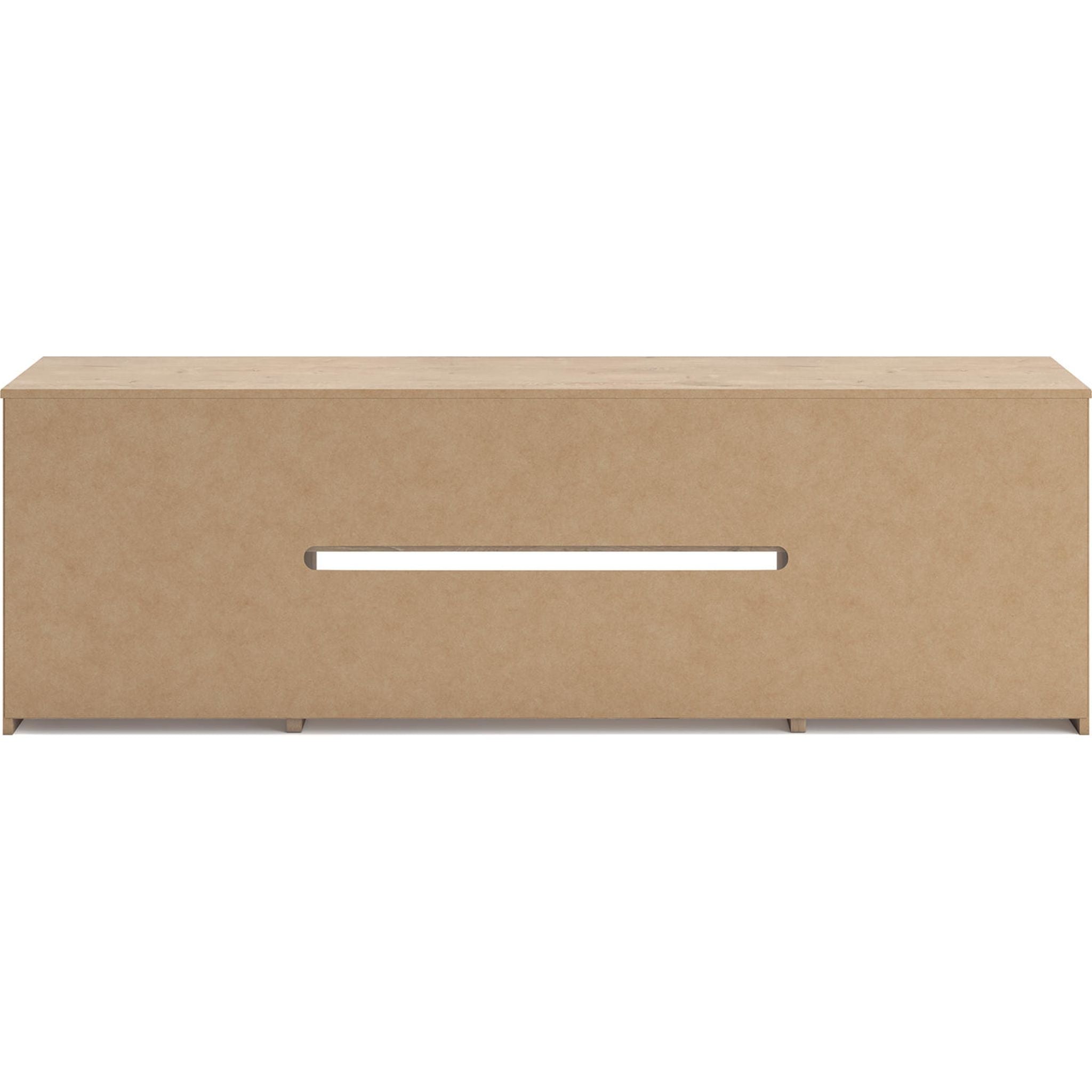 Meuble TV Cayboni - Tan