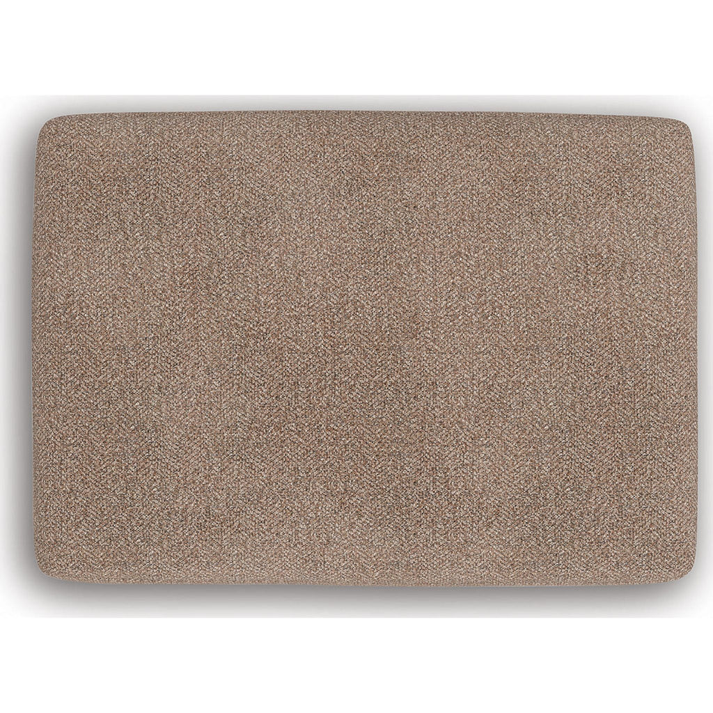 Pouf Triston-Peaks - Daim