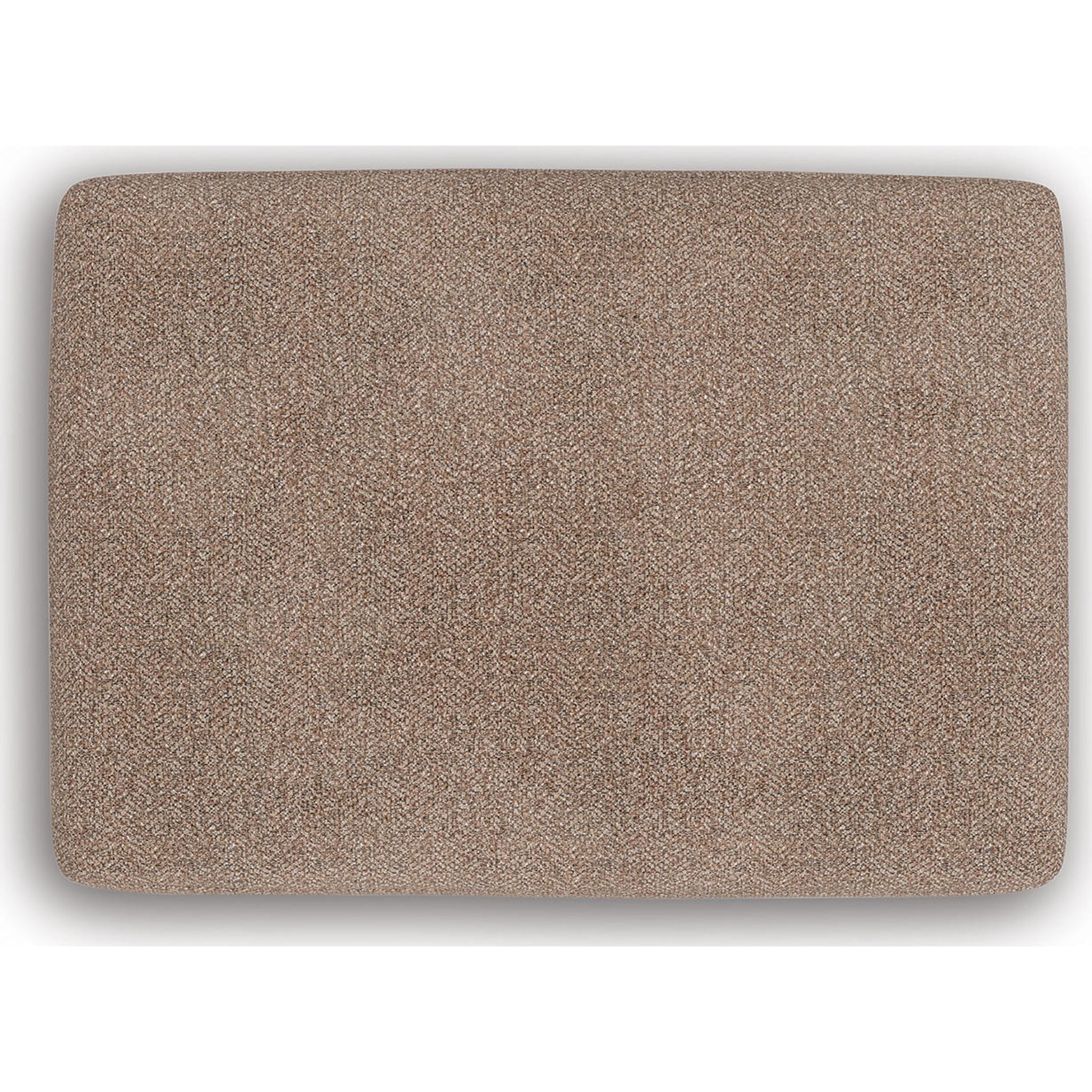 Pouf Triston-Peaks - Daim