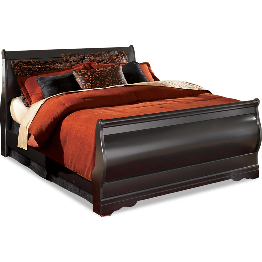 Lit-bateau Queen Huey Vineyard - Noir