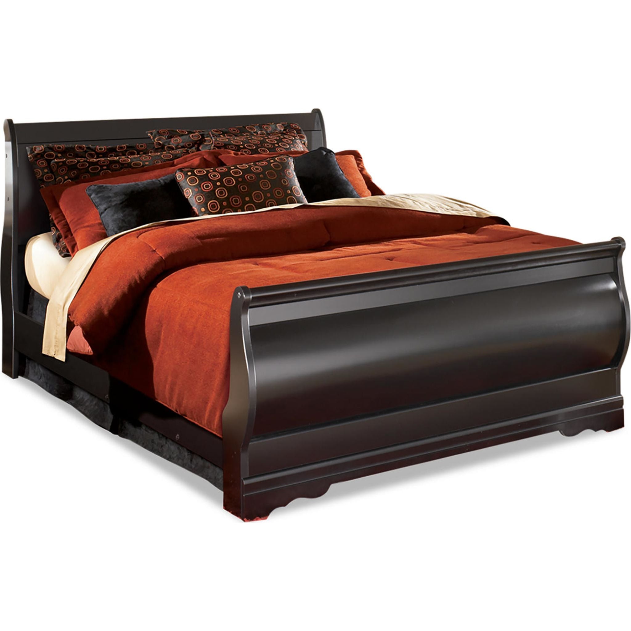 Lit-bateau Queen Huey Vineyard - Noir