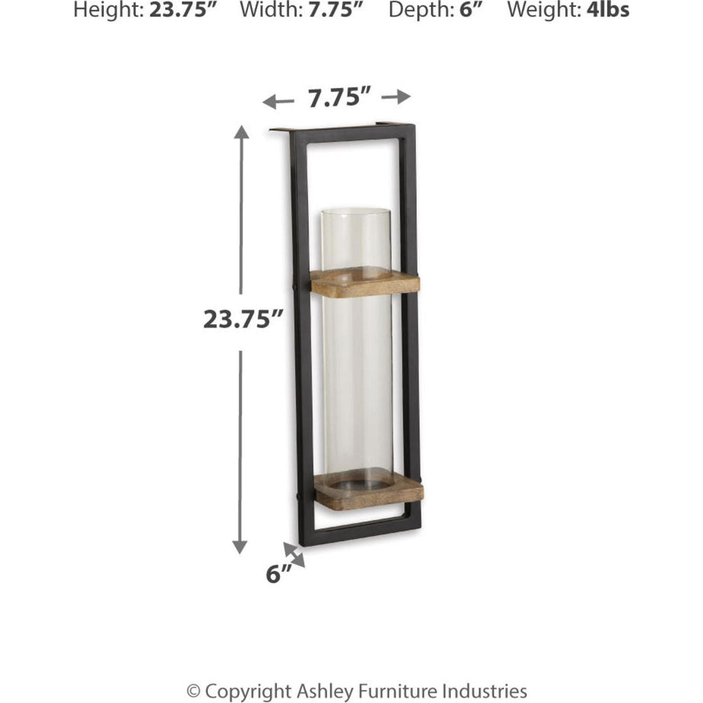 Applique murale Colburn 7,75 x 23,75
