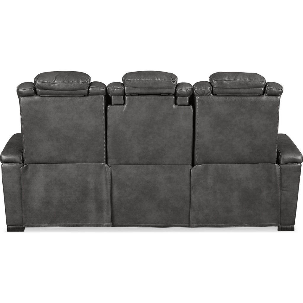 Canapé inclinable électrique Turbulance - Quarry