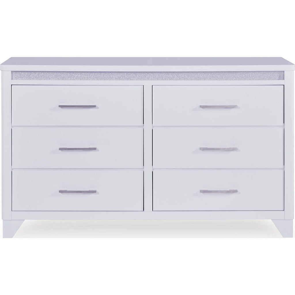 Commode Jarlee - Blanche