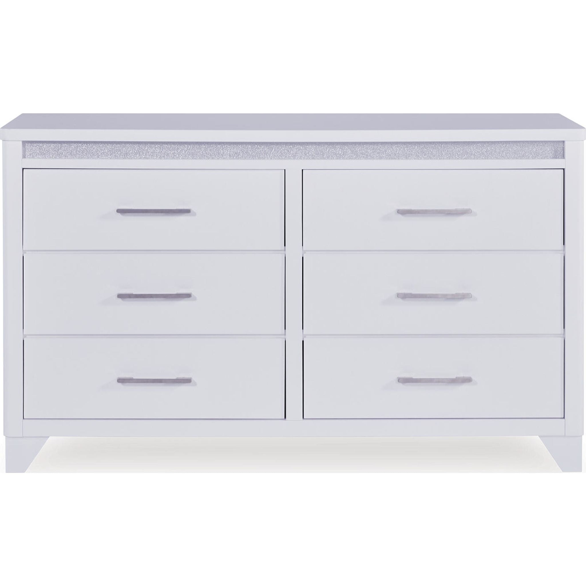 Commode Jarlee - Blanche