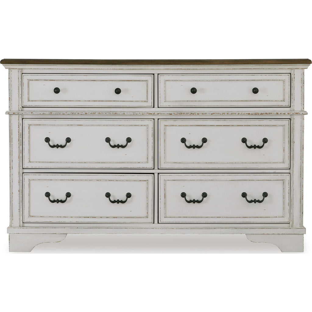 Commode Blendon - Bicolore