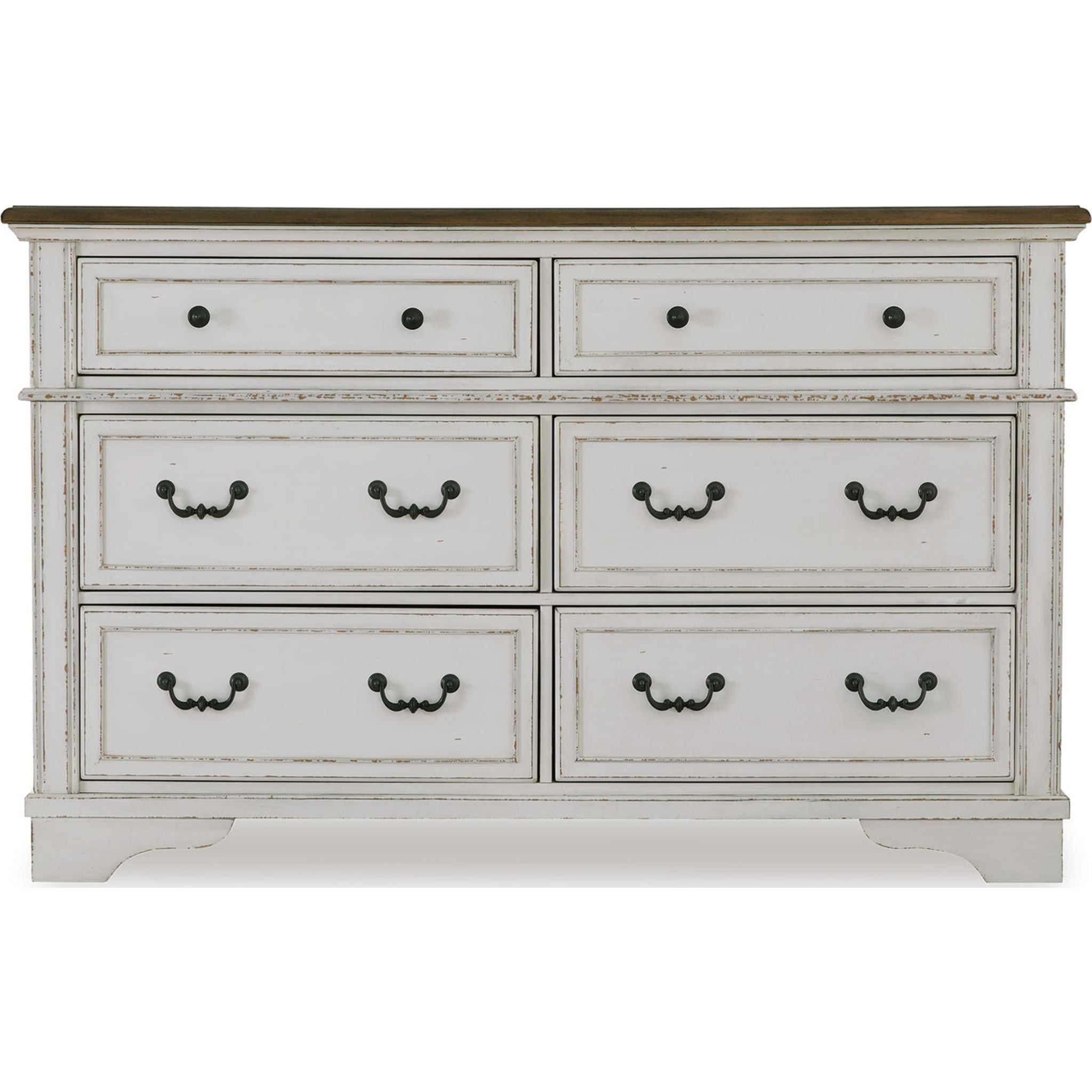 Commode Blendon - Bicolore