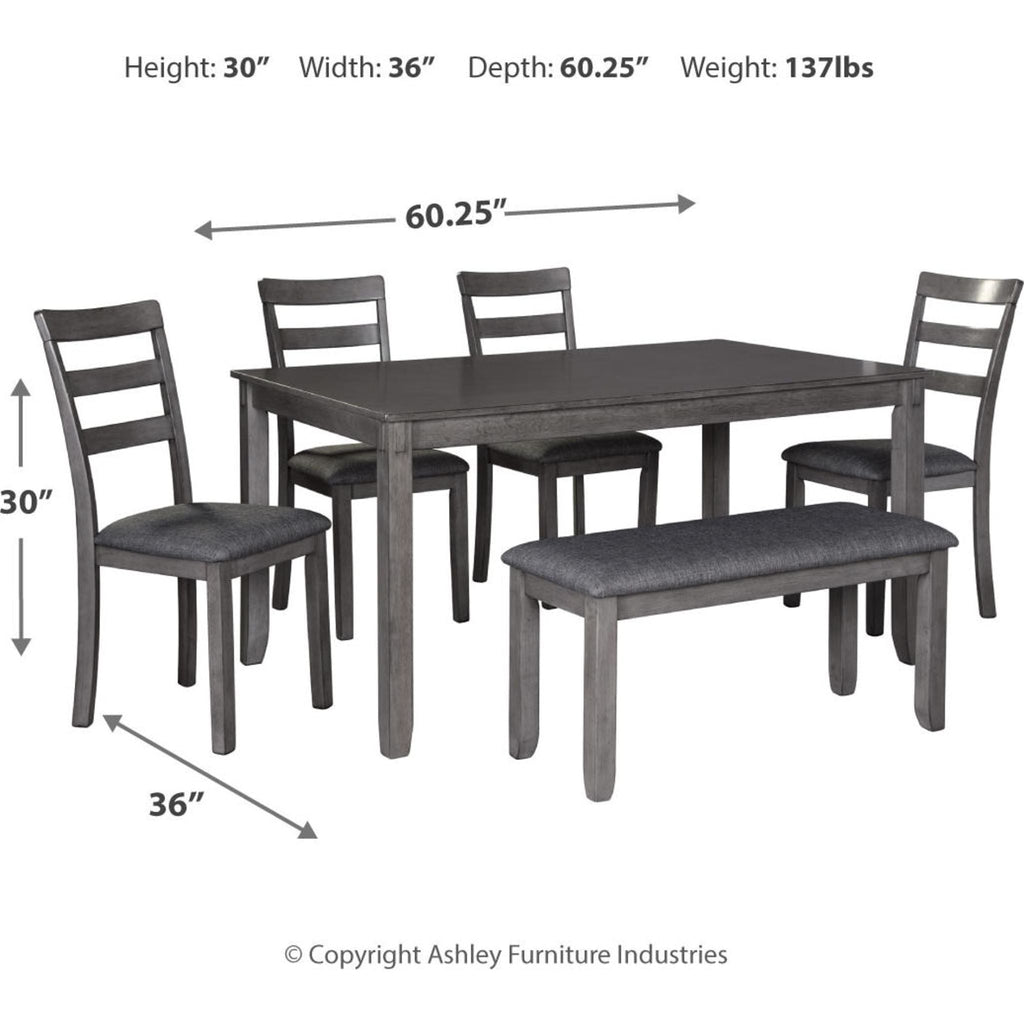 Ensemble de salle à manger Bridson