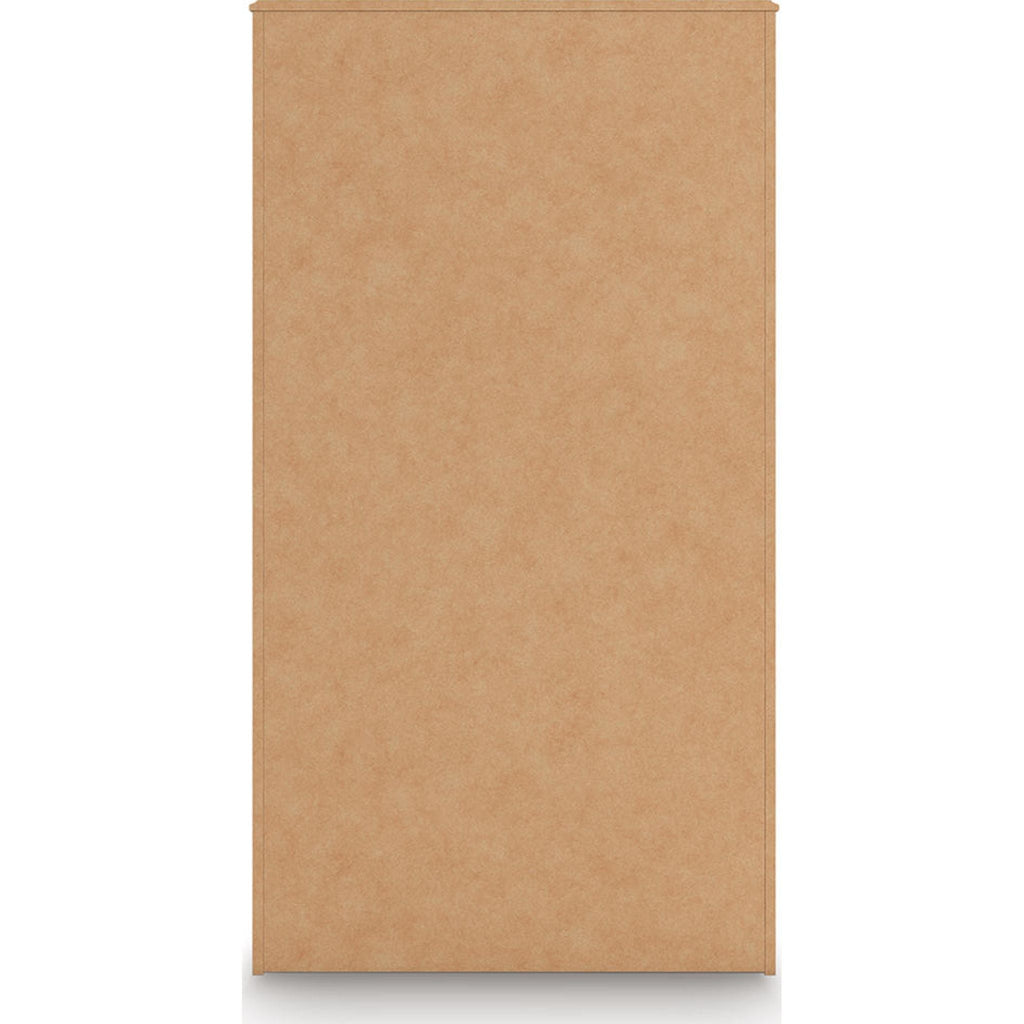 Coffre Aleaport - Marron chaud