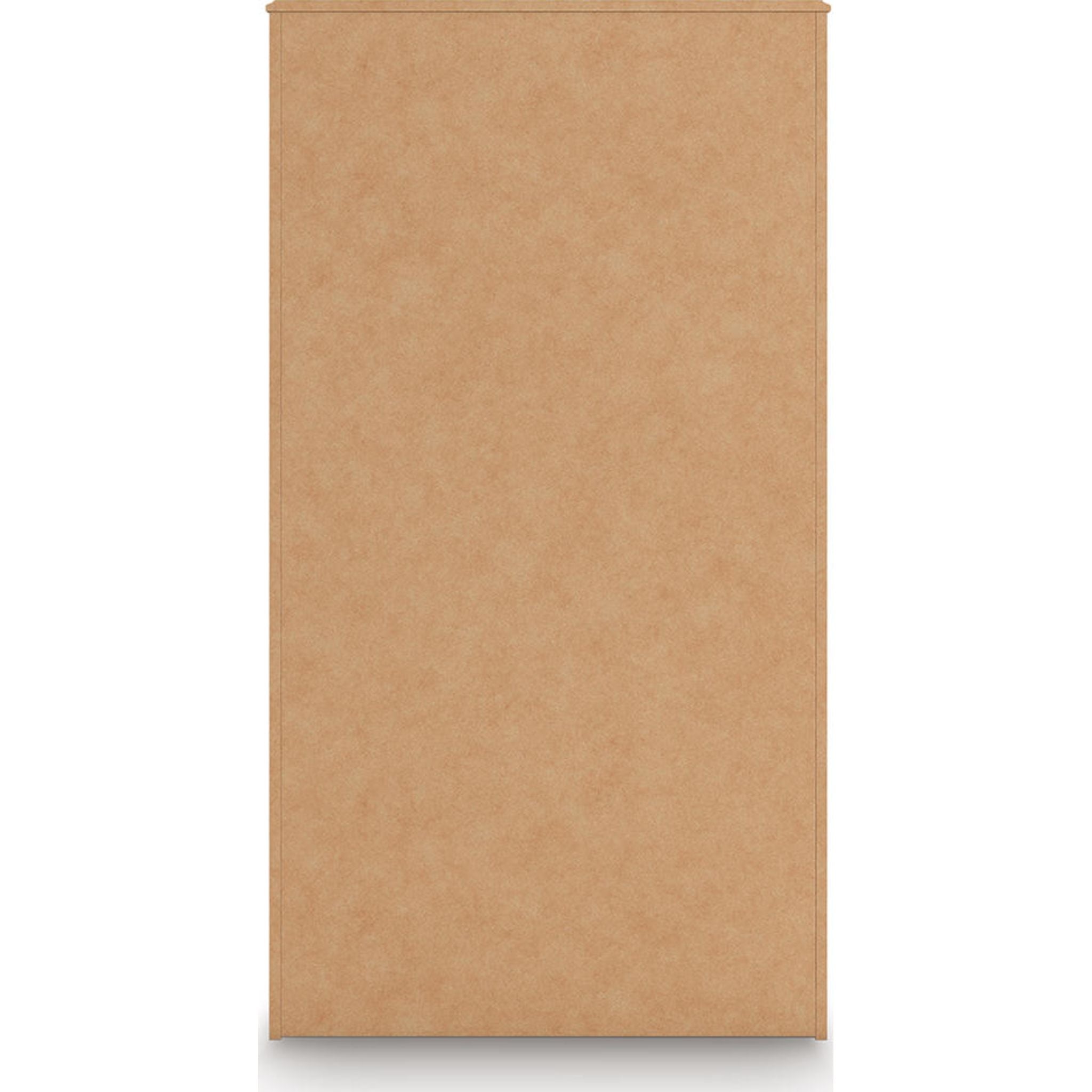 Coffre Aleaport - Marron chaud