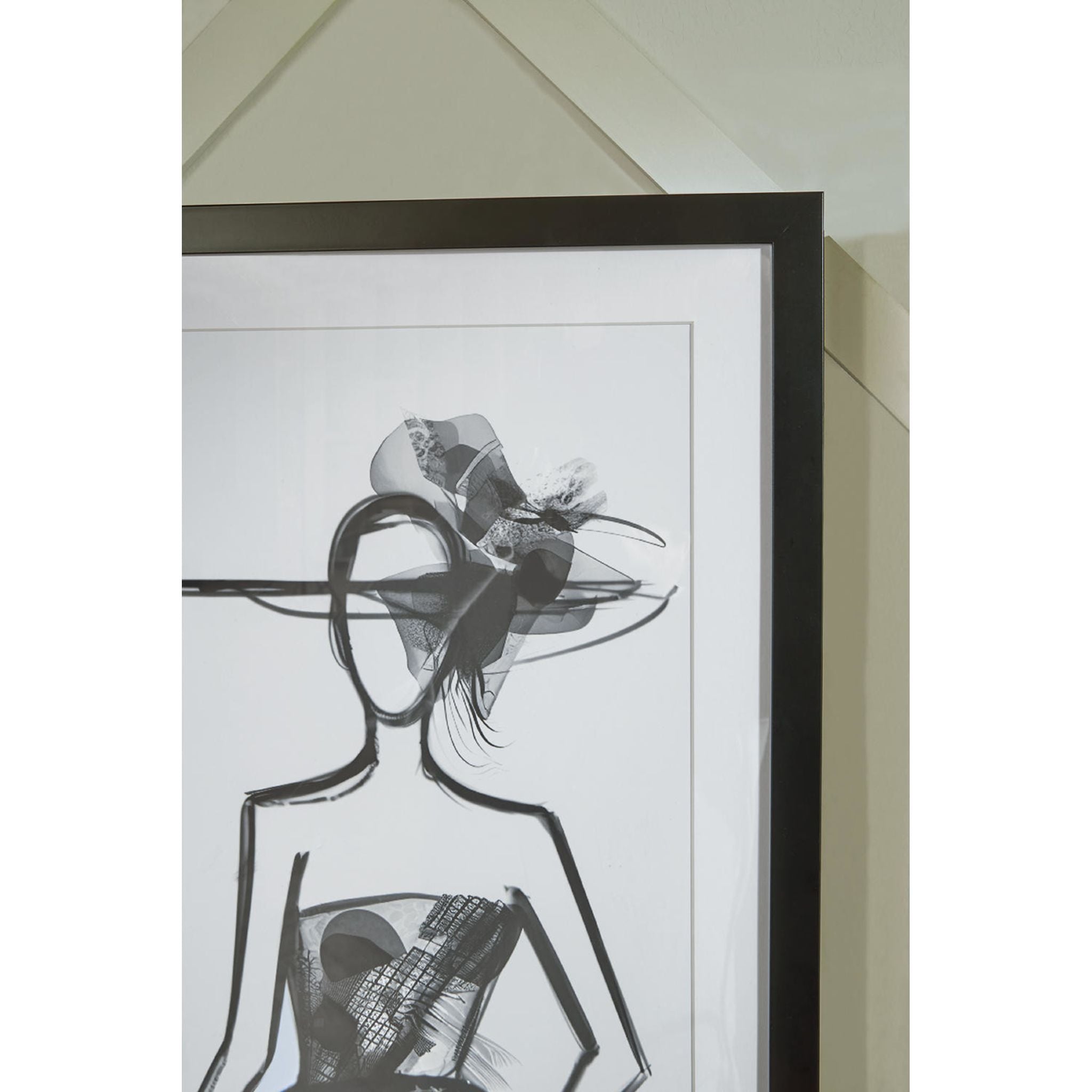 Décoration murale Mckerrick (ensemble de 3) 15,00 x 40,25