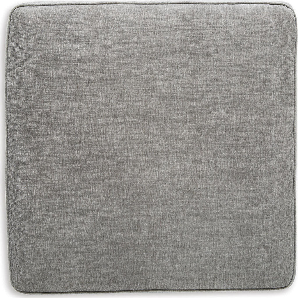 Ottoman d'appoint surdimensionné Altari