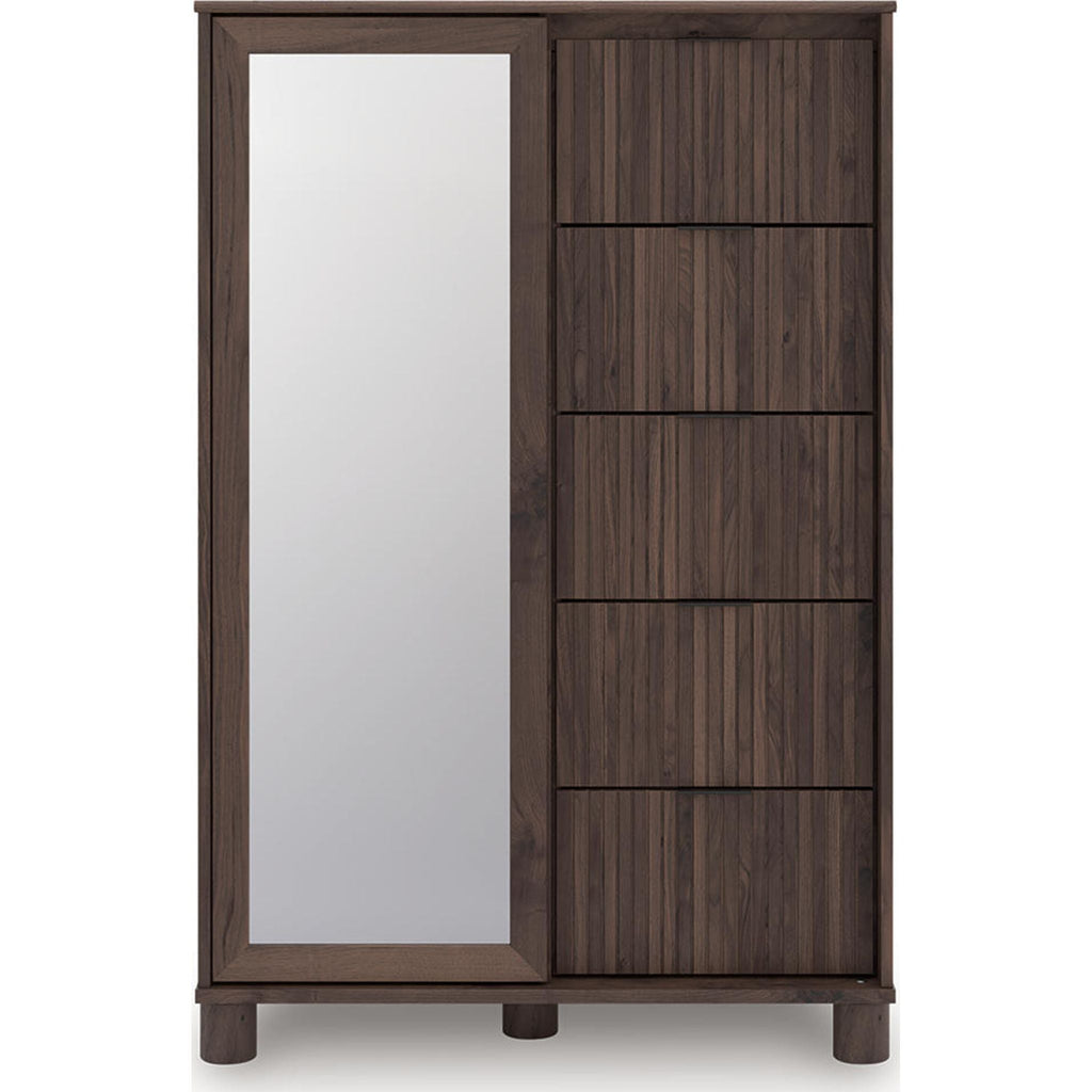 Coffre Pamytta - Marron