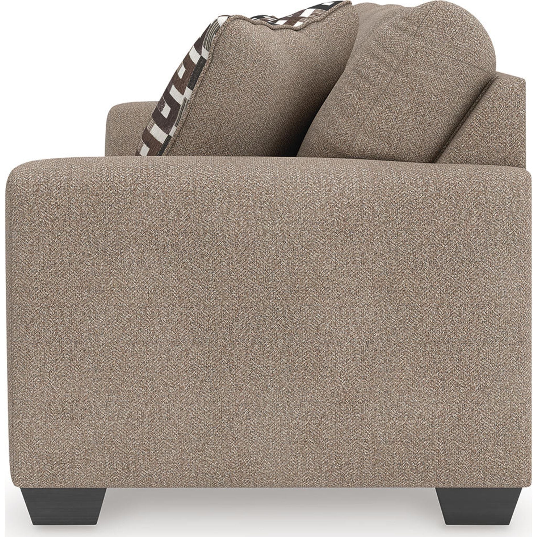 Canapé Triston-Peaks - Daim