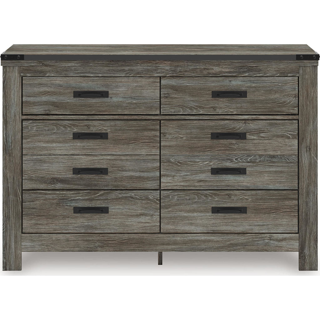 Commode Frandern - Gris