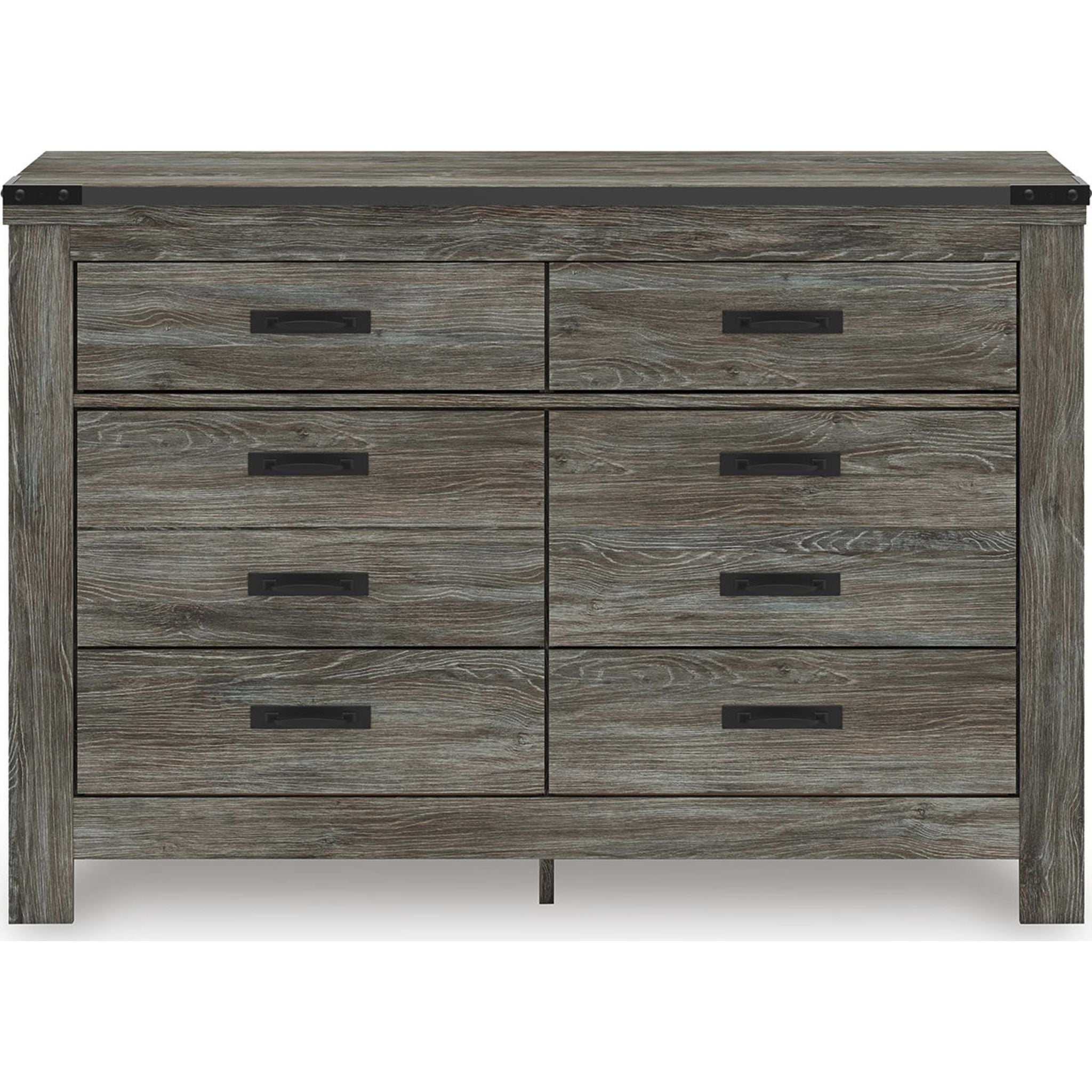 Commode Frandern - Gris
