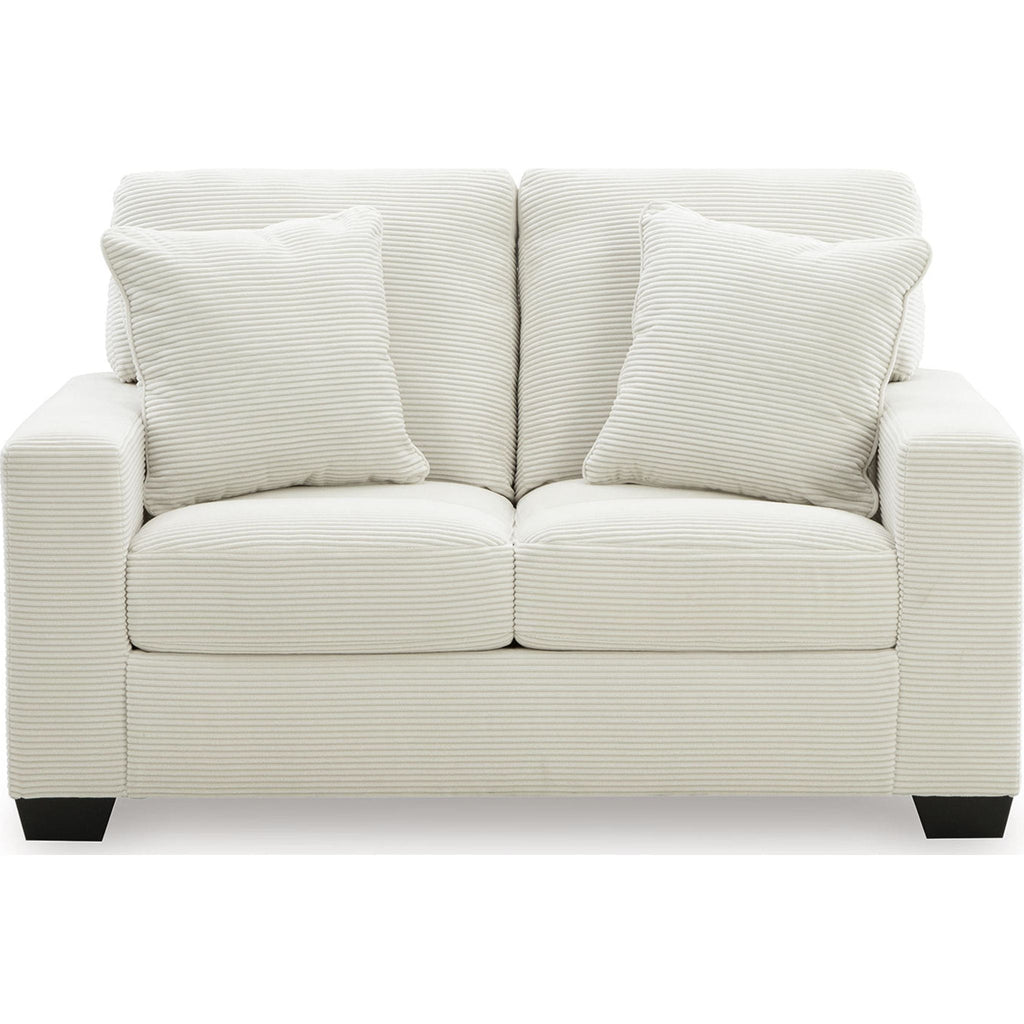 Causeuse Greenbriar - Ivoire