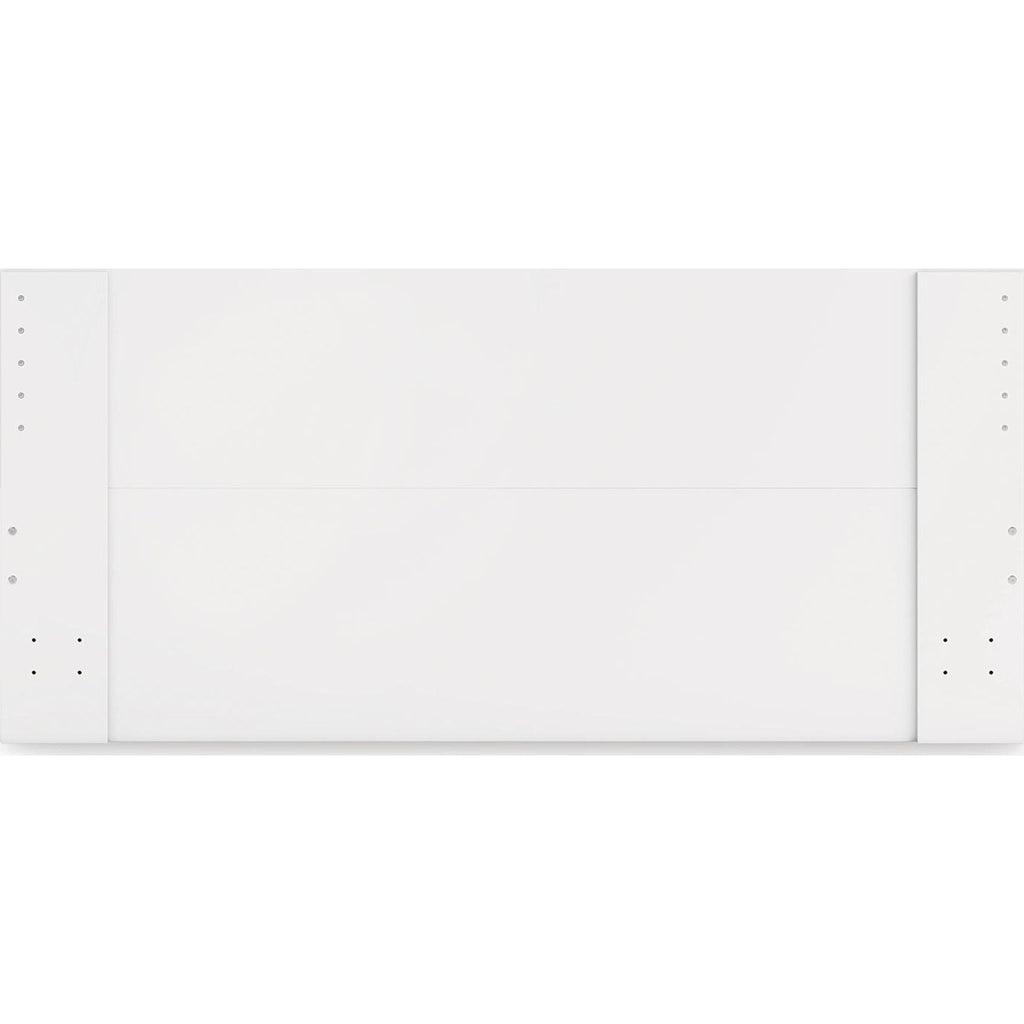 Lit de rangement Onita King - Blanc