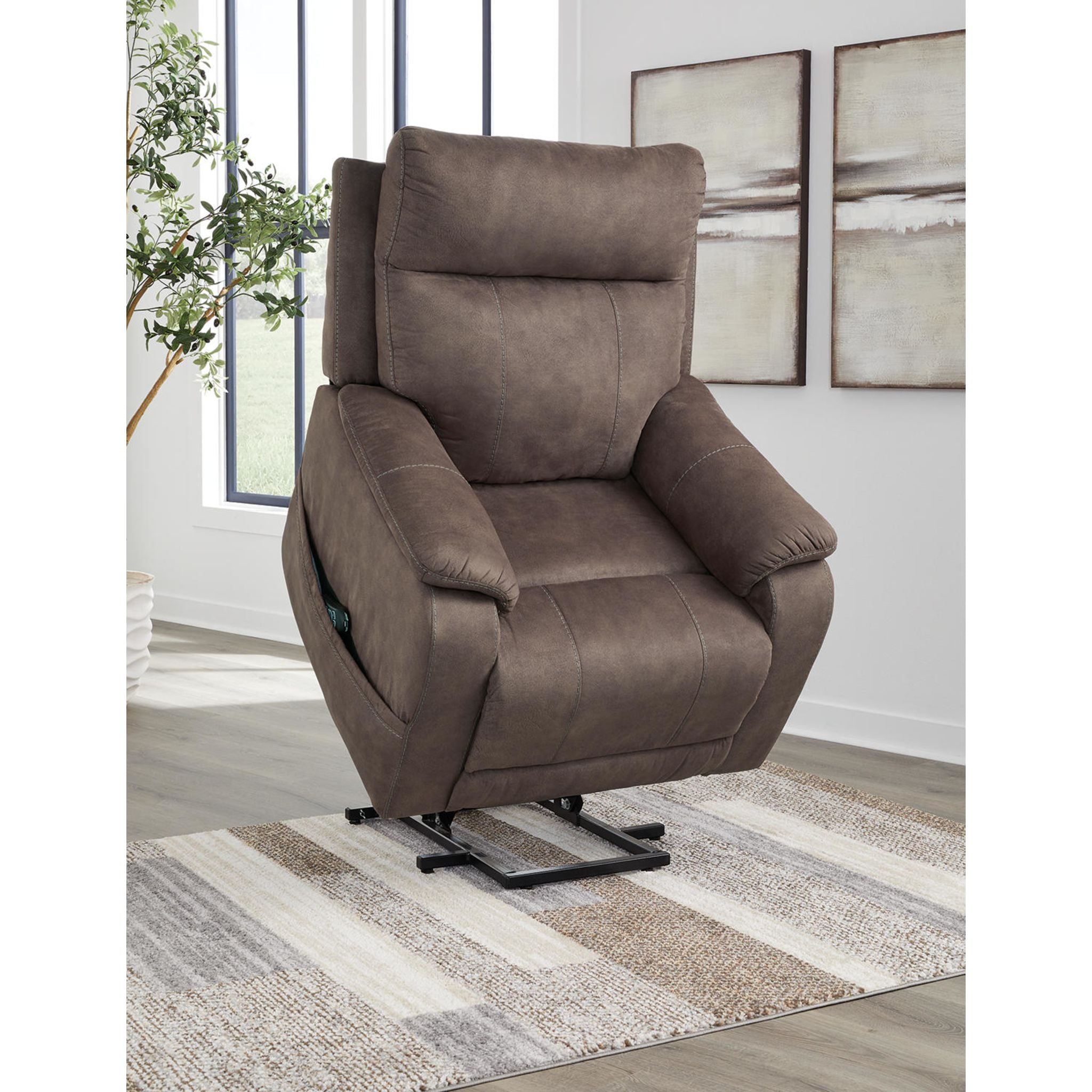 Fauteuil inclinable électrique Crestmeade