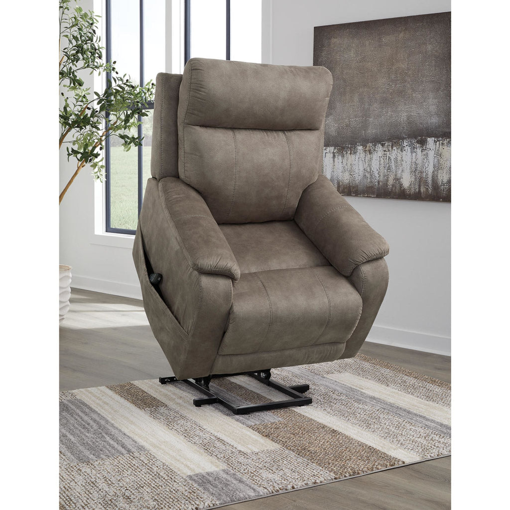 Fauteuil inclinable électrique Crestmeade