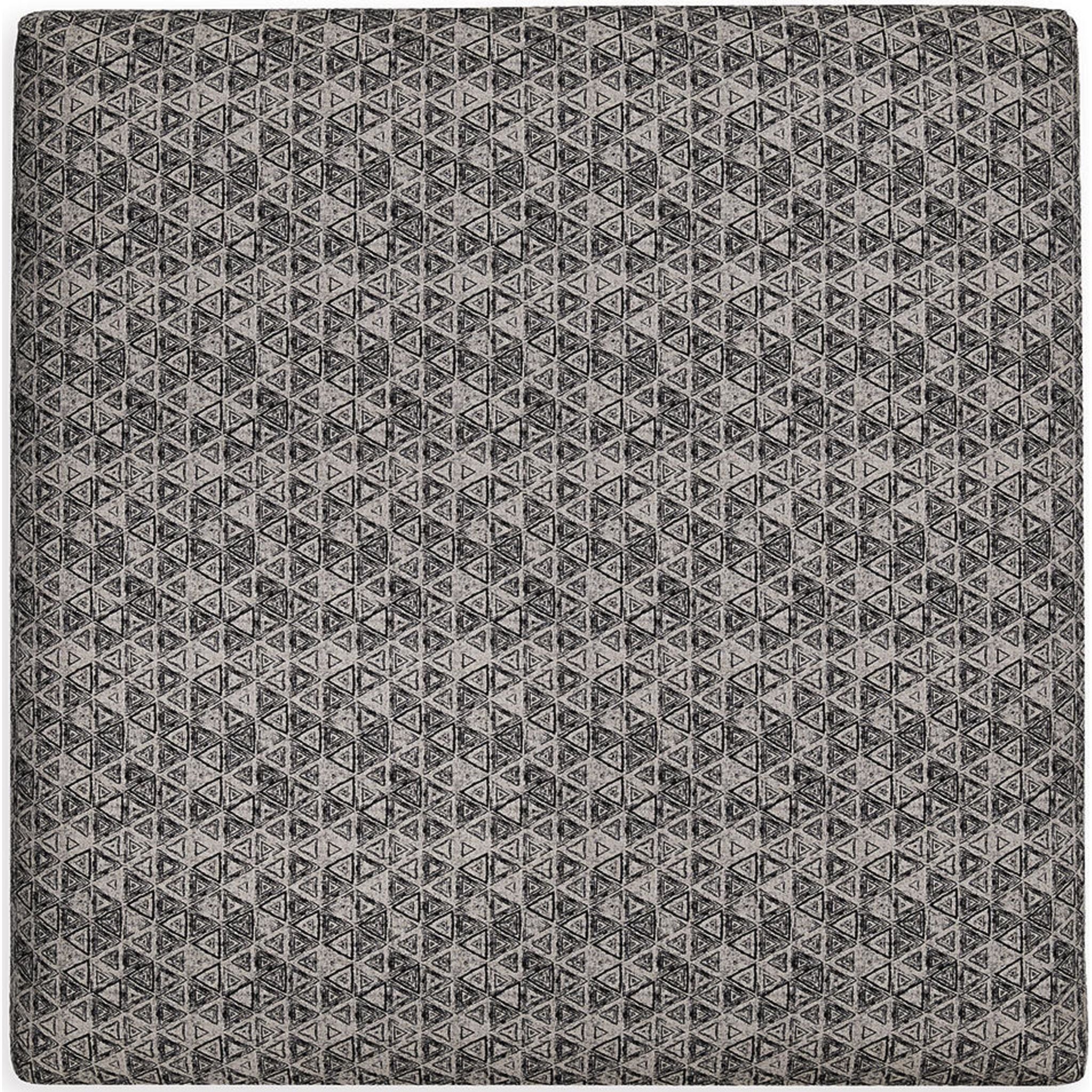 Pouf de rangement Kellway - Bisque