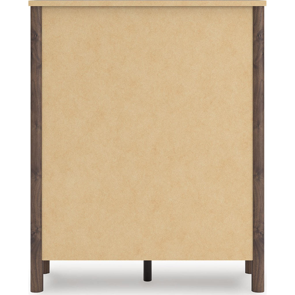 Coffre Pamytta - Marron