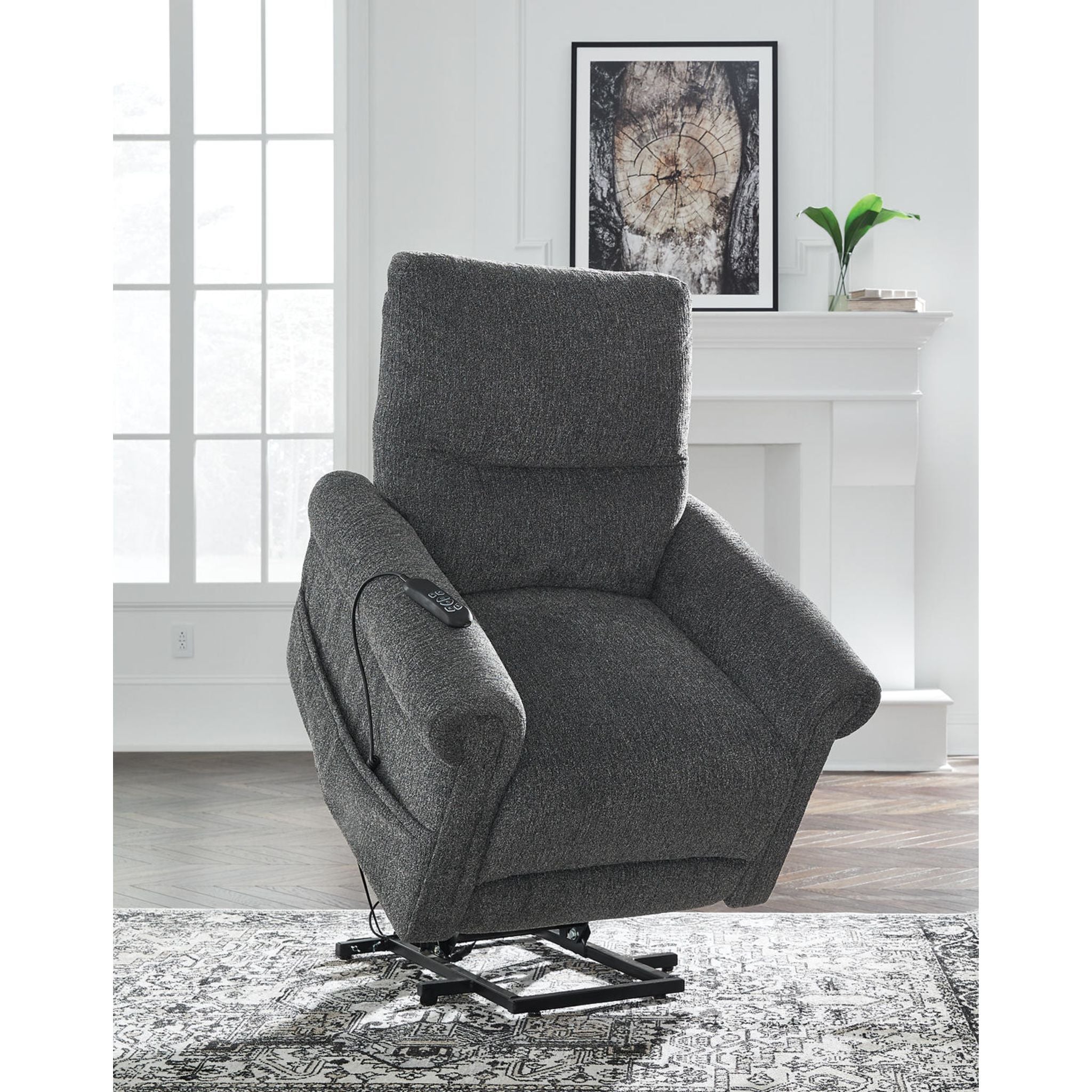 Fauteuil inclinable électrique Aureta