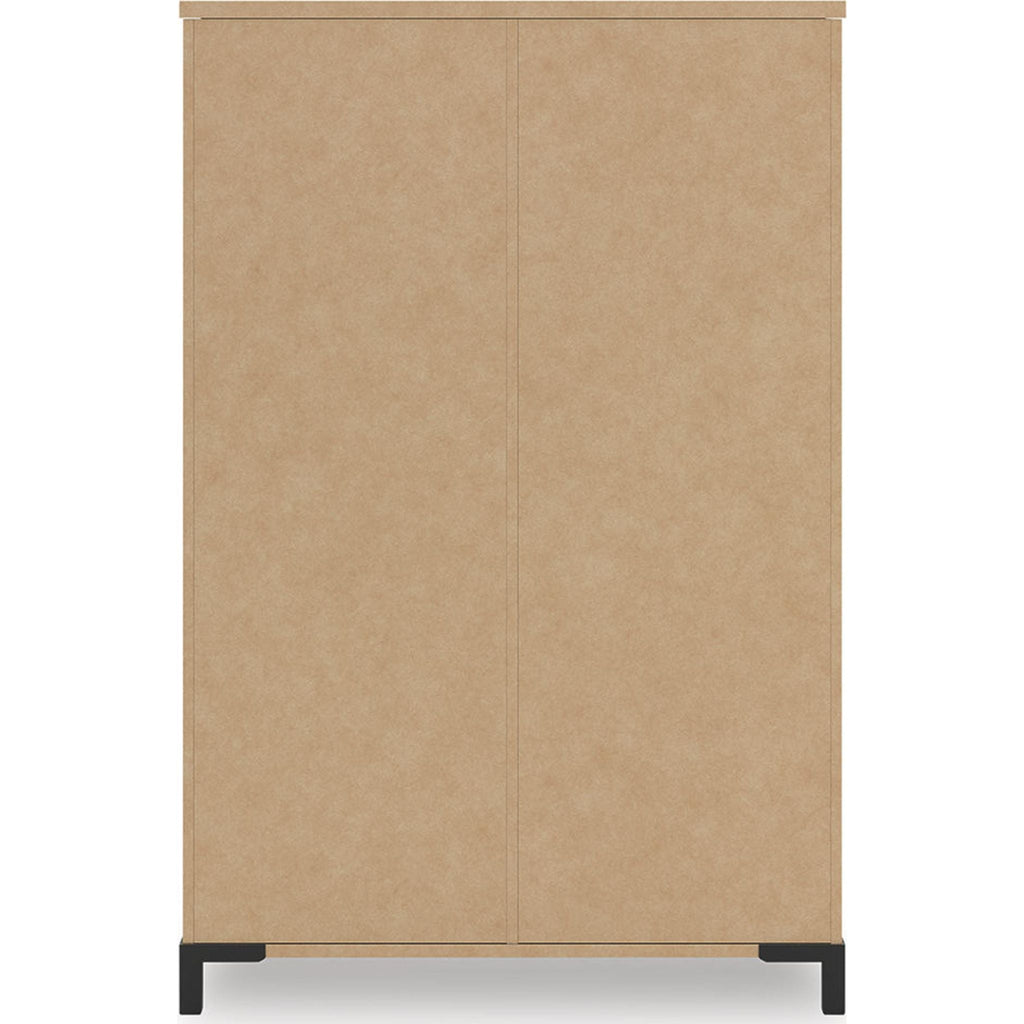 Coffre Frandern - Gris