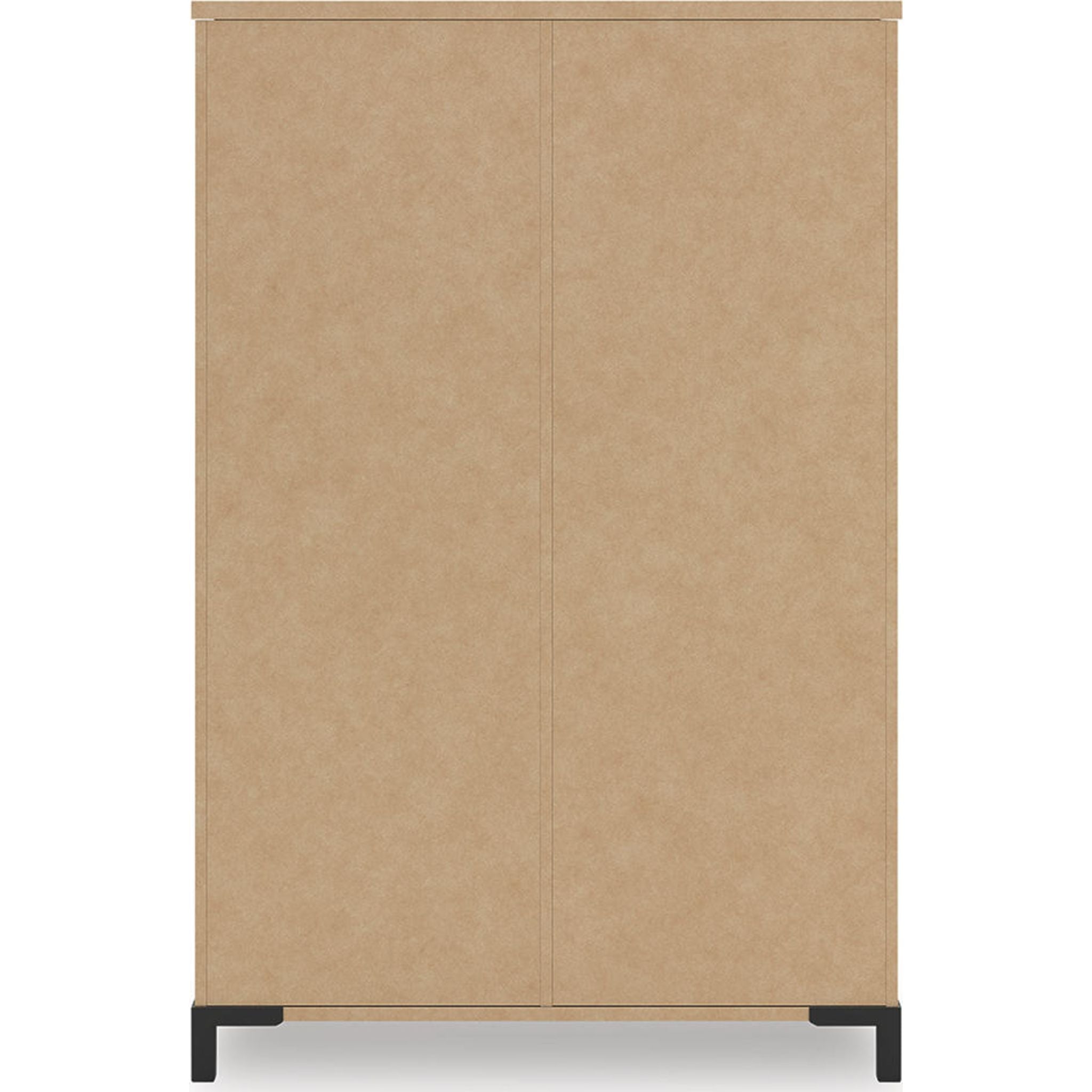 Coffre Frandern - Gris