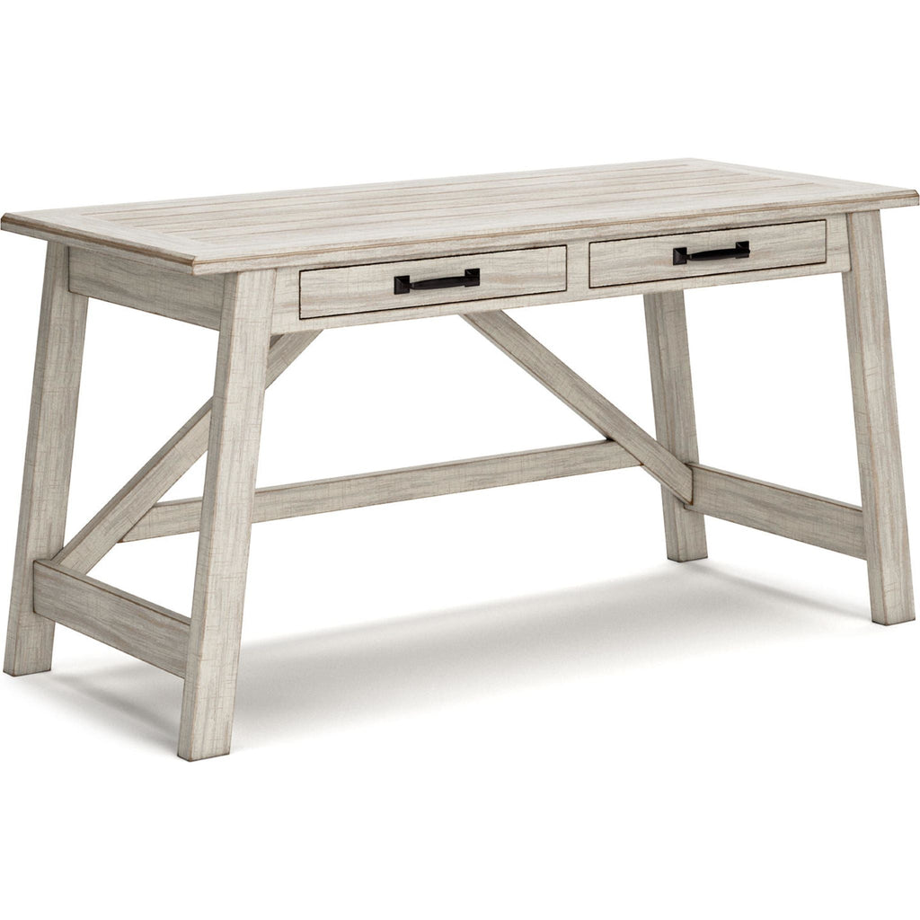 Bureau Carynhurst - Blanchi à la chaux