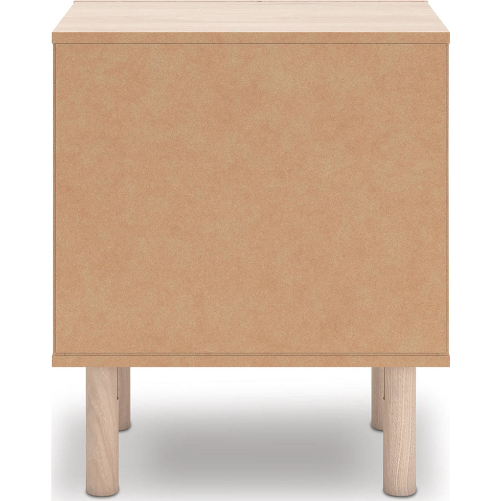 Table de chevet Arloster - Tan