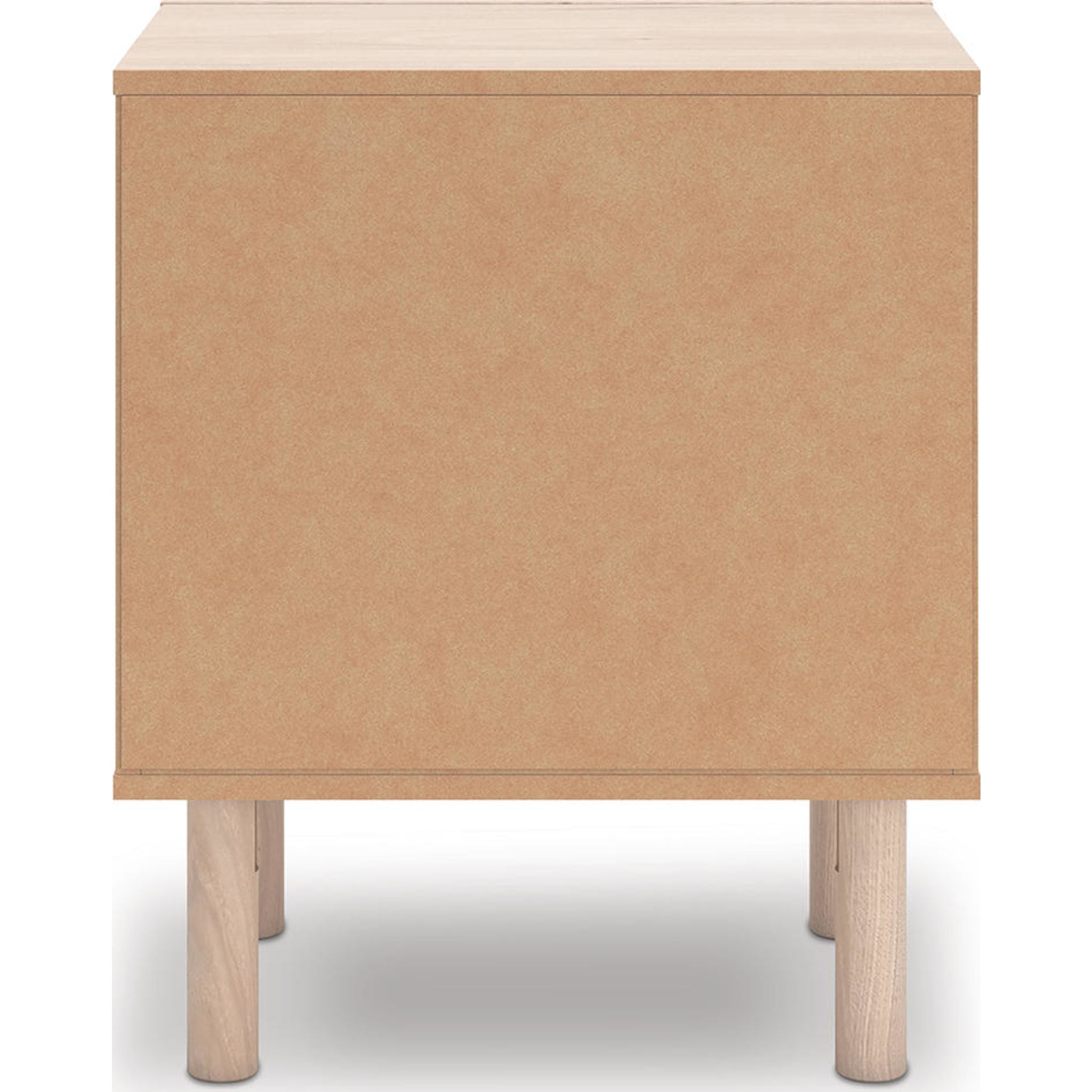 Table de chevet Arloster - Tan
