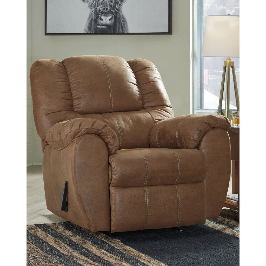 Fauteuil inclinable à bascule McGann