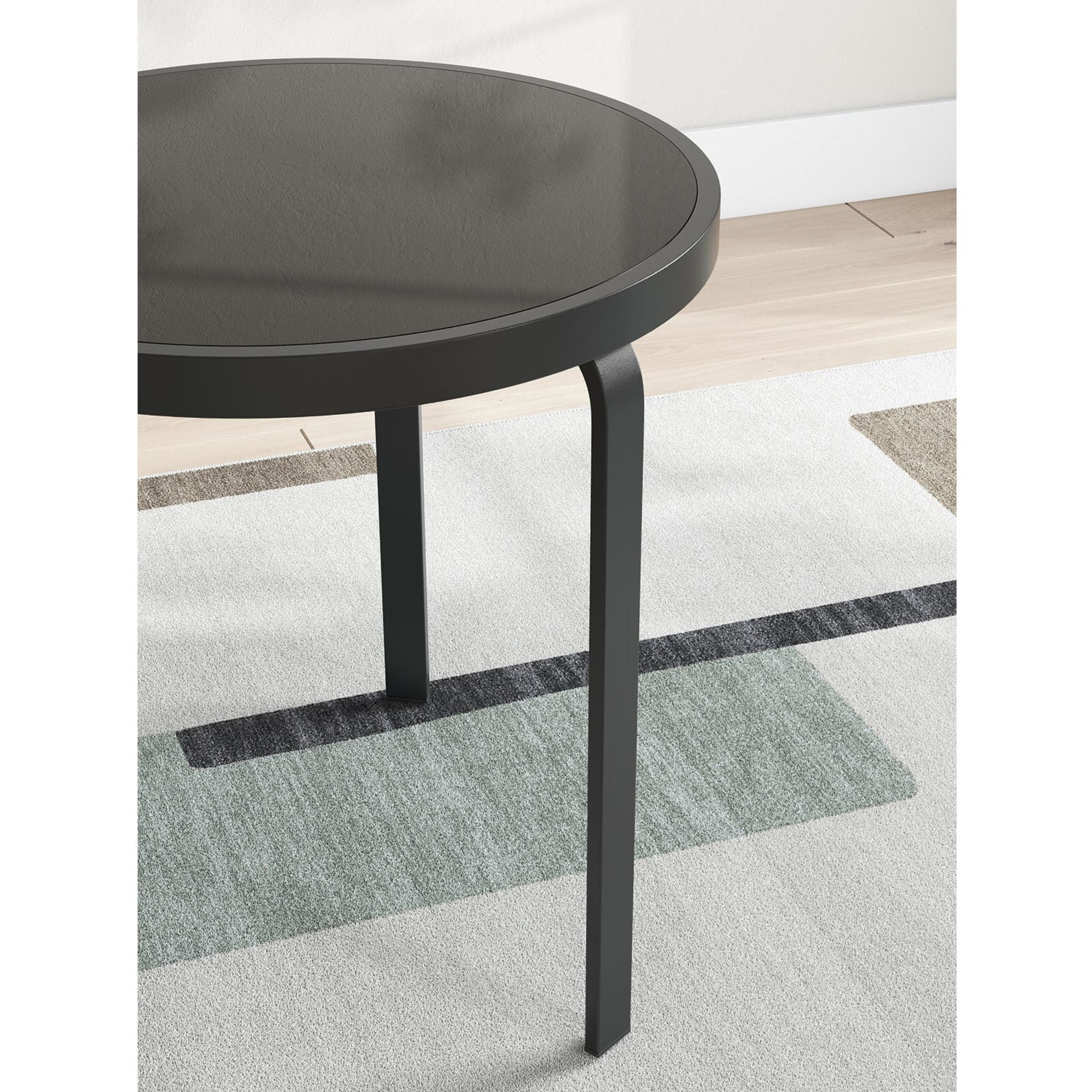 Tables Dorylin (lot de 3) - Noir