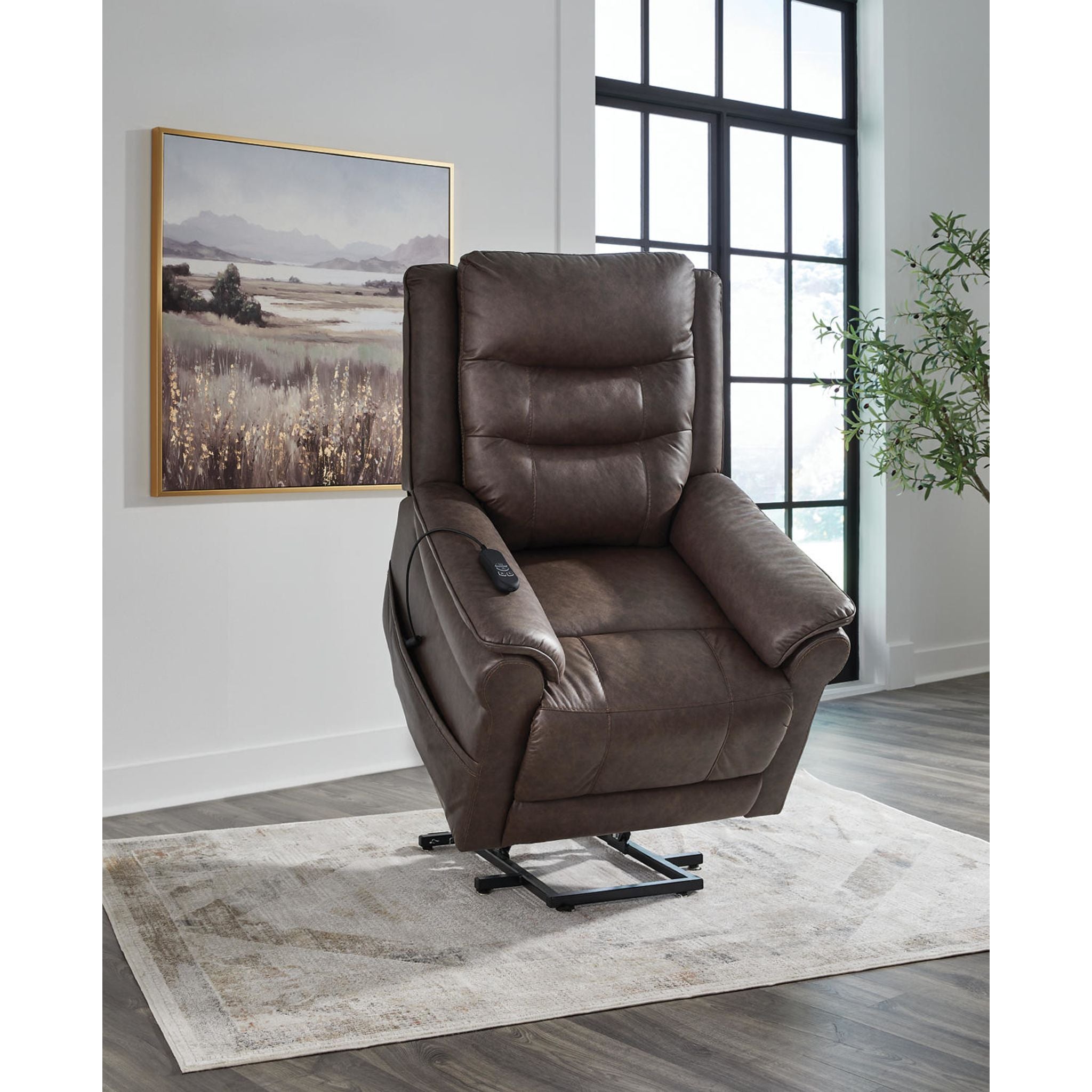 Fauteuil inclinable électrique Oatman