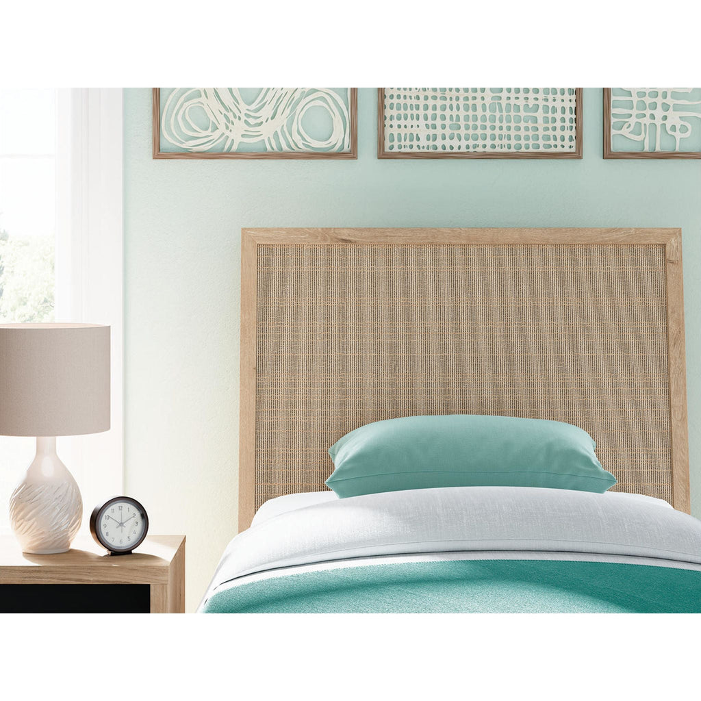 Lit plateforme Cielden - Bicolore