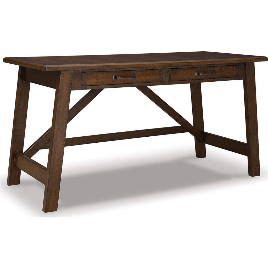 Bureau Baldridge - Brun rustique