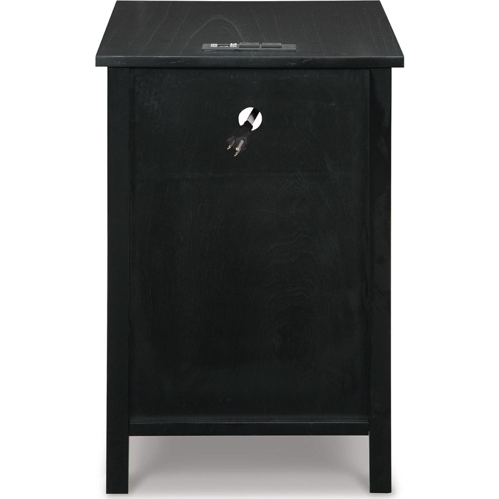 Table d'appoint Treytown Chair