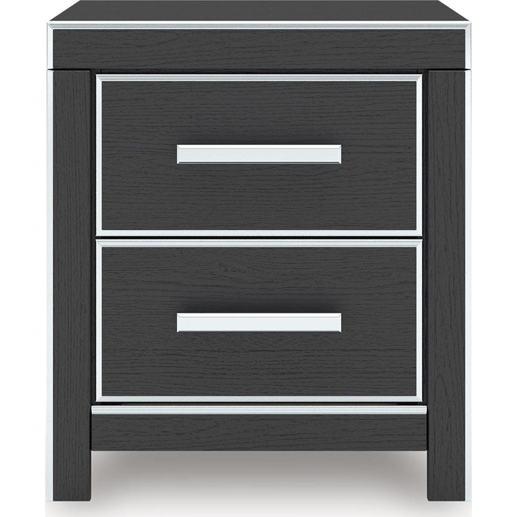 Table de chevet Zuraleus - Noir