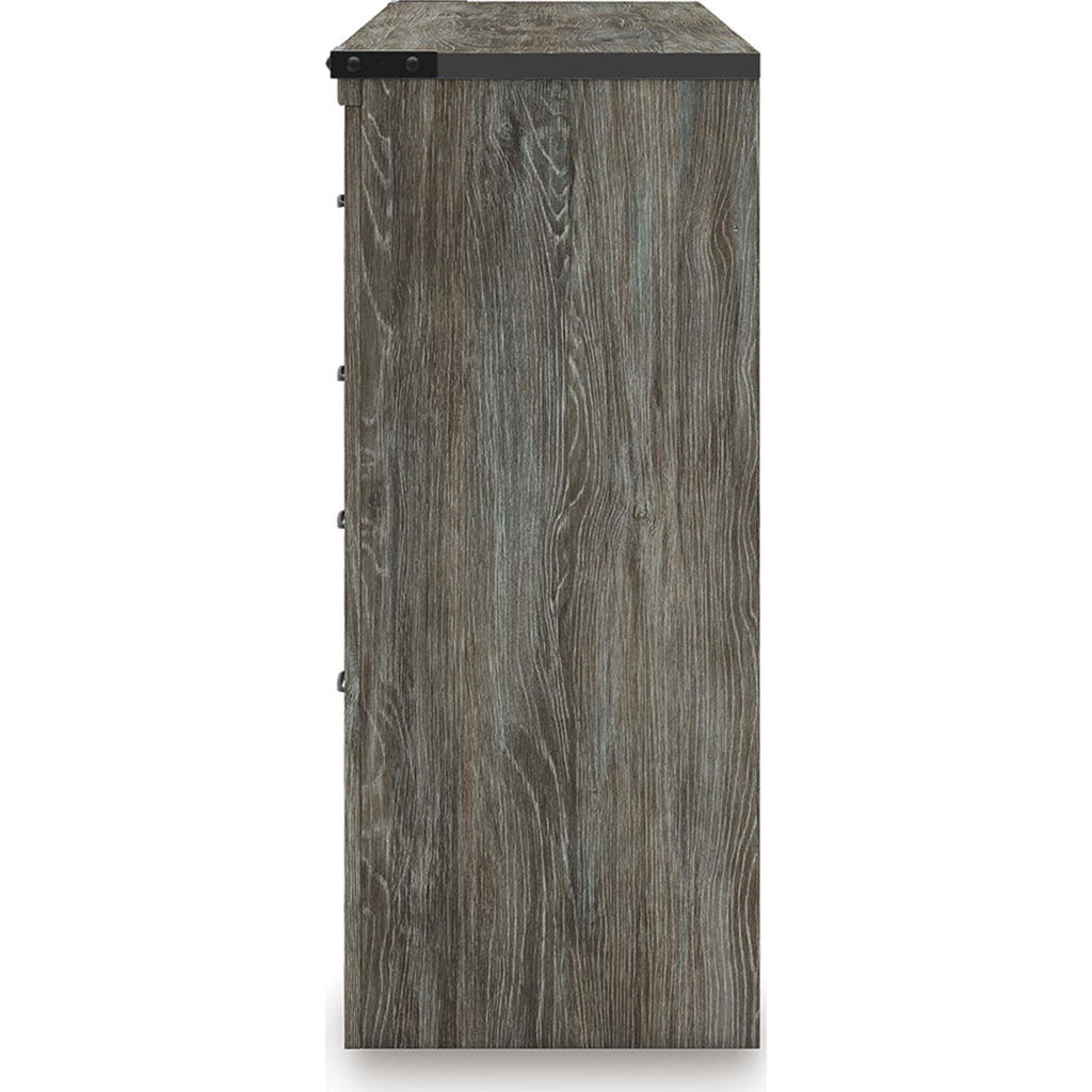 Commode Frandern - Gris