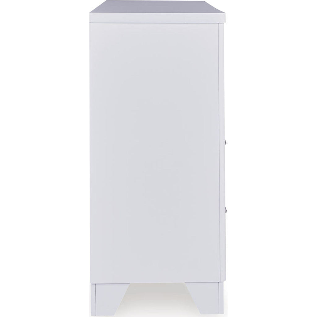 Commode Jarlee - Blanche