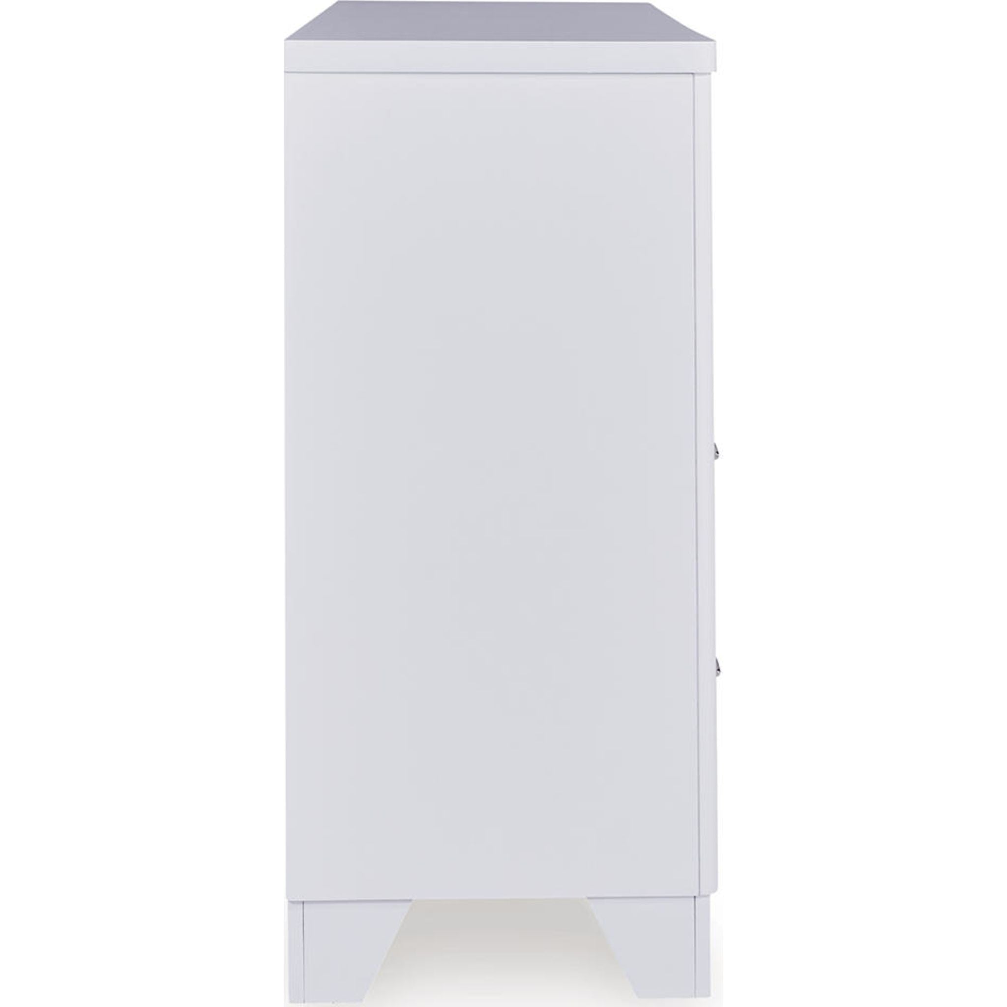 Commode Jarlee - Blanche