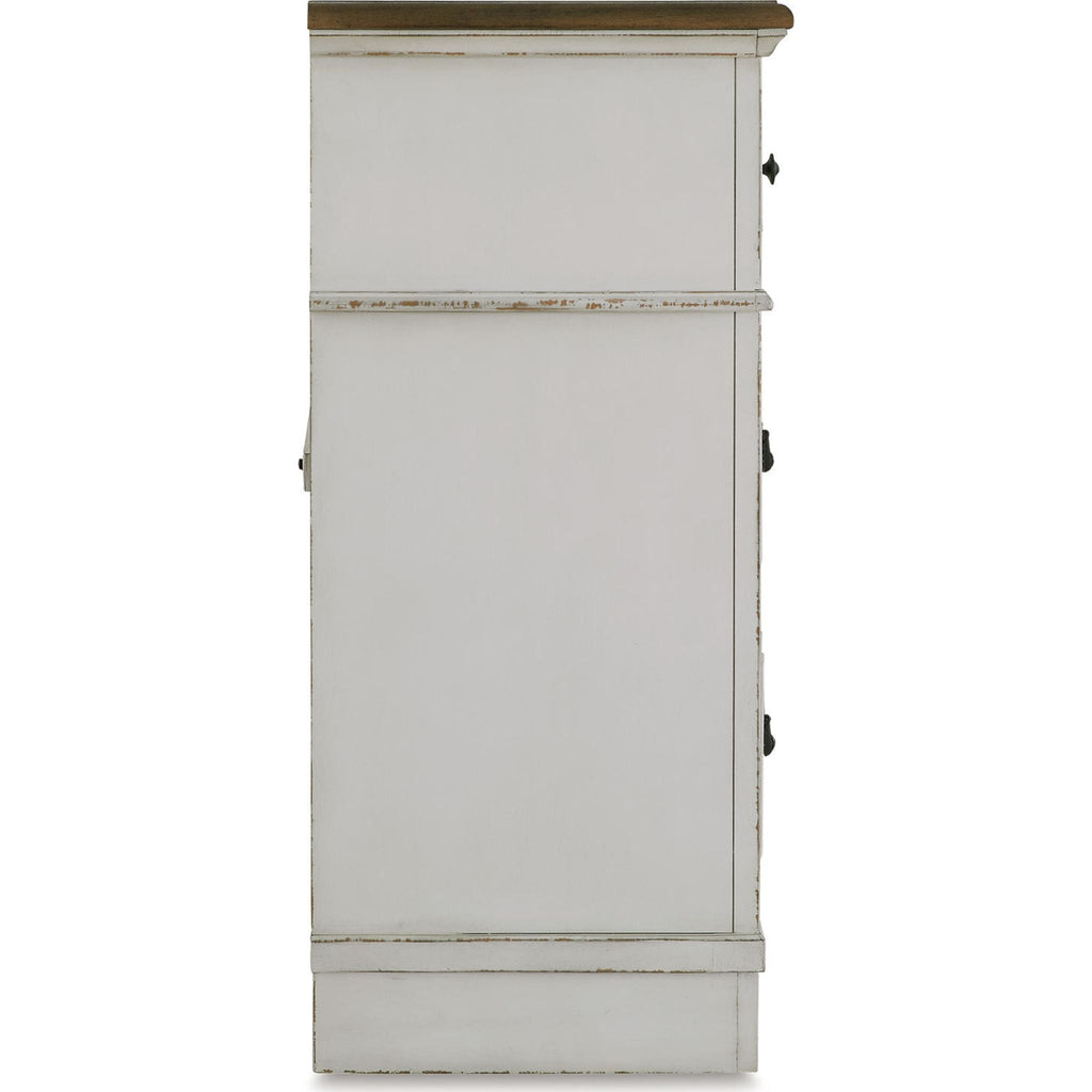 Commode Blendon - Bicolore