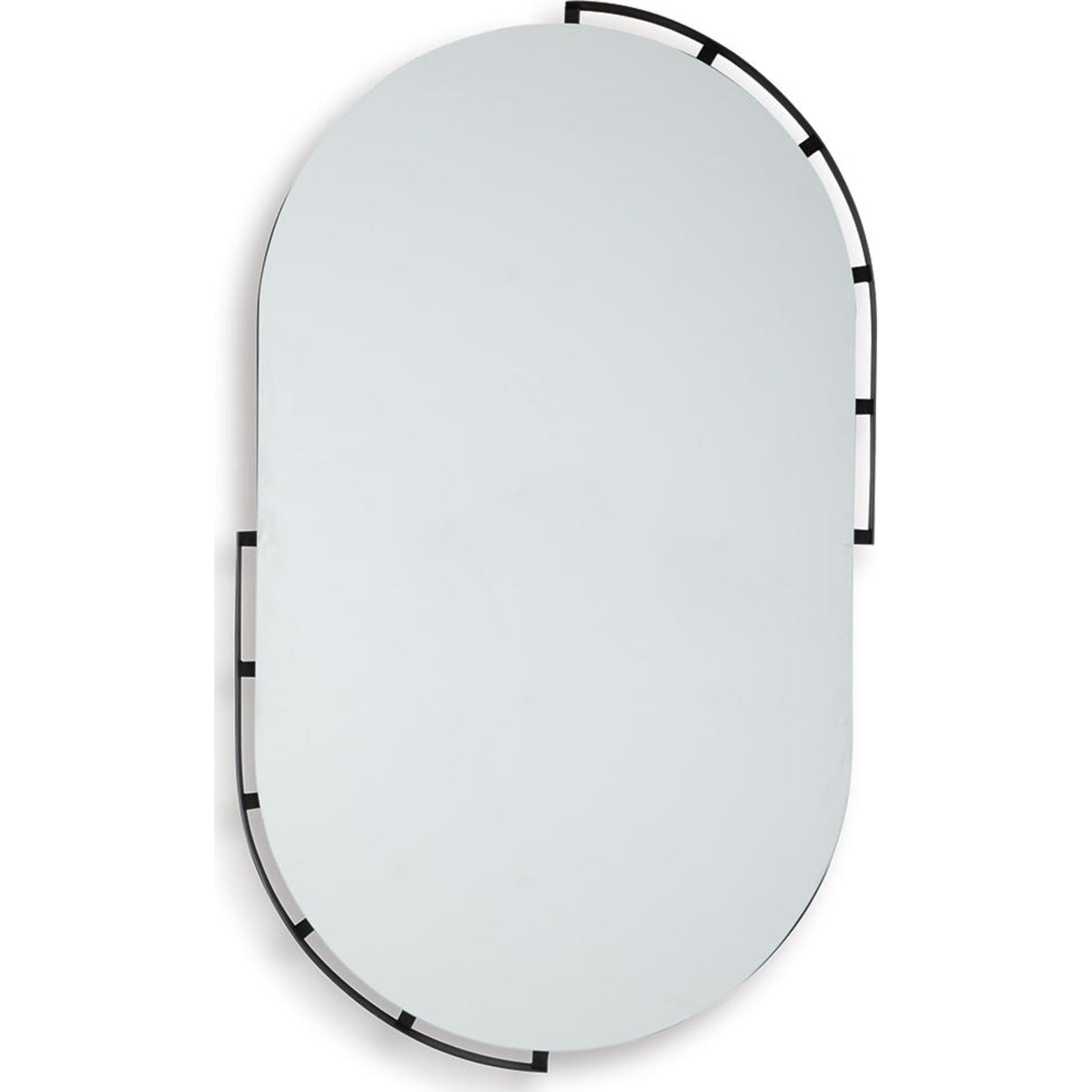Miroir décoratif Valkings 24,13 x 40,13