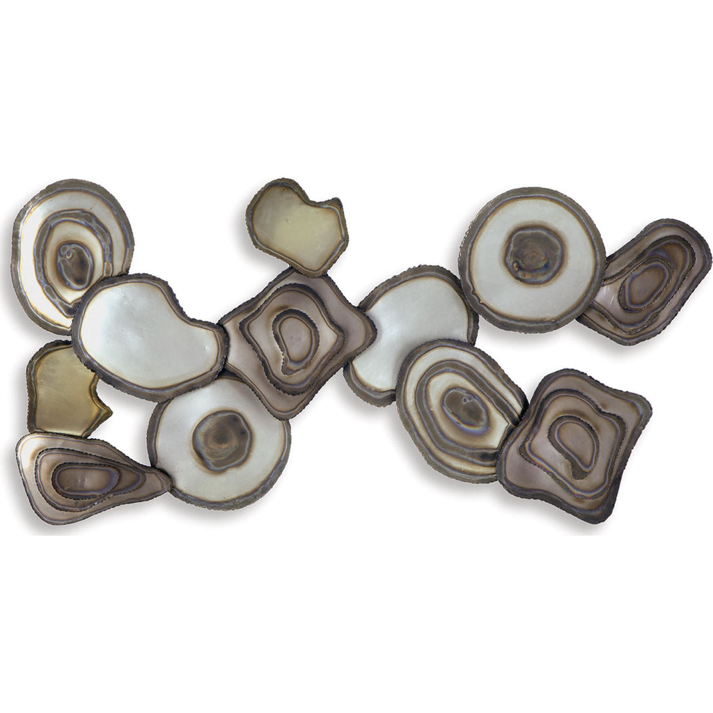 Décoration murale Worthman 39,63 x 19,75