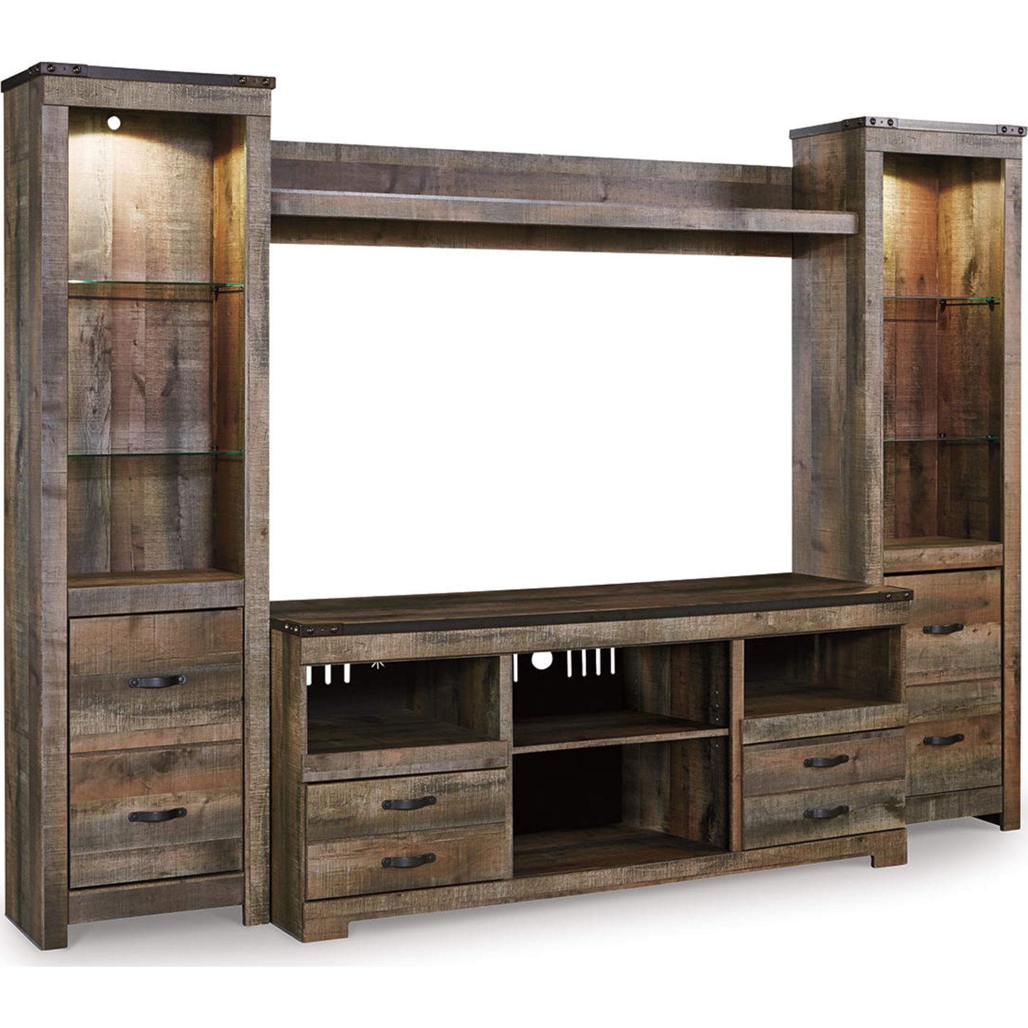 Jetée Trinell - Marron