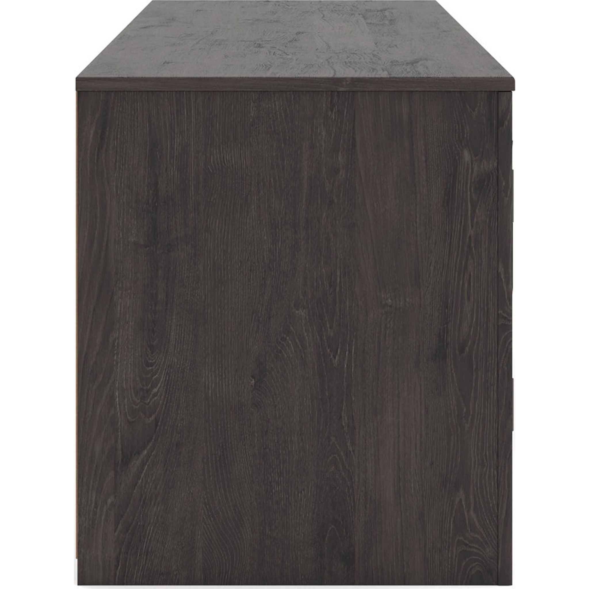 Meuble TV Cayboni - Noir